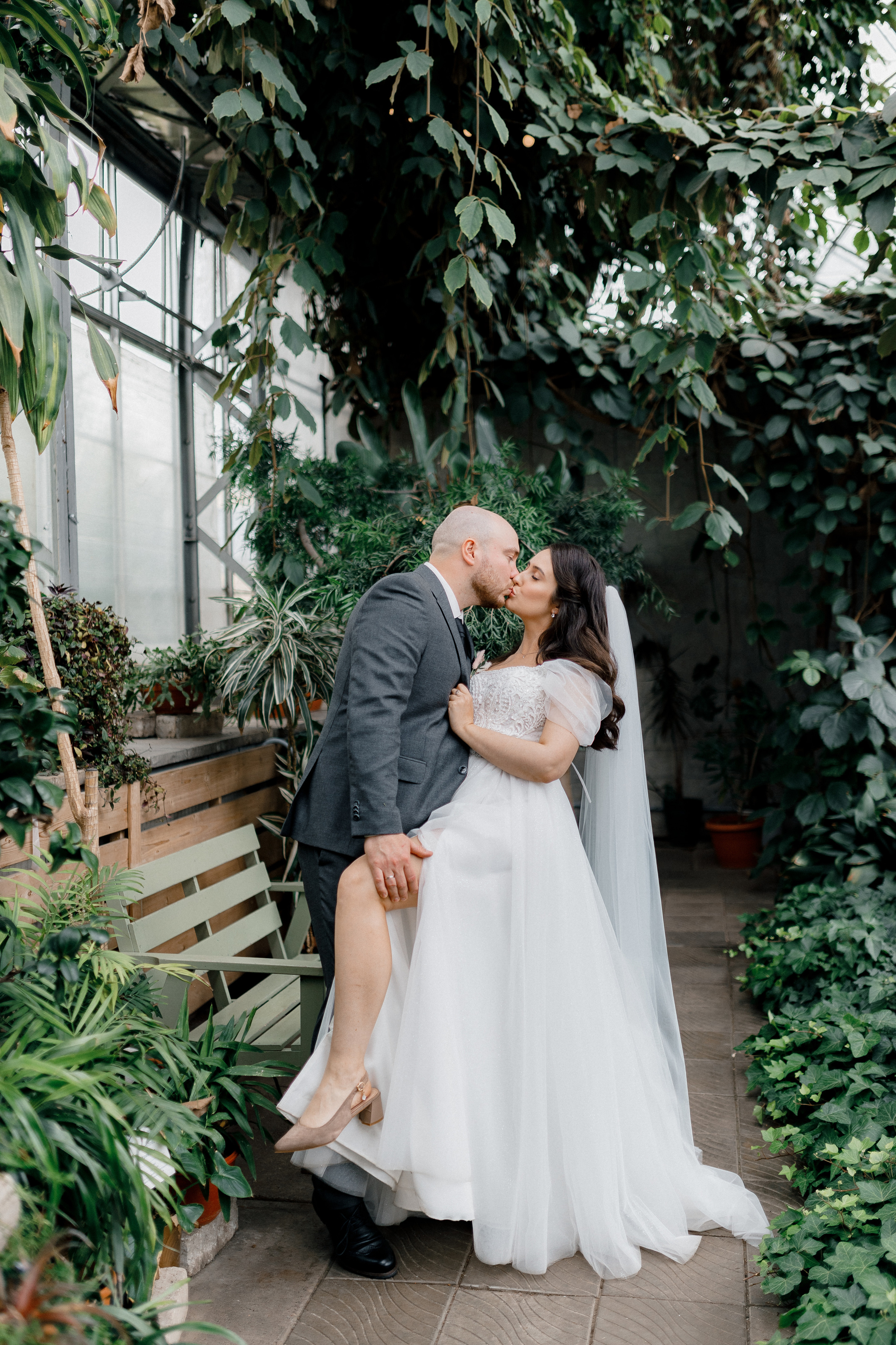 Свадьба Михаила и Елизаветы. Свадебный фотограф Анастасия Кацан