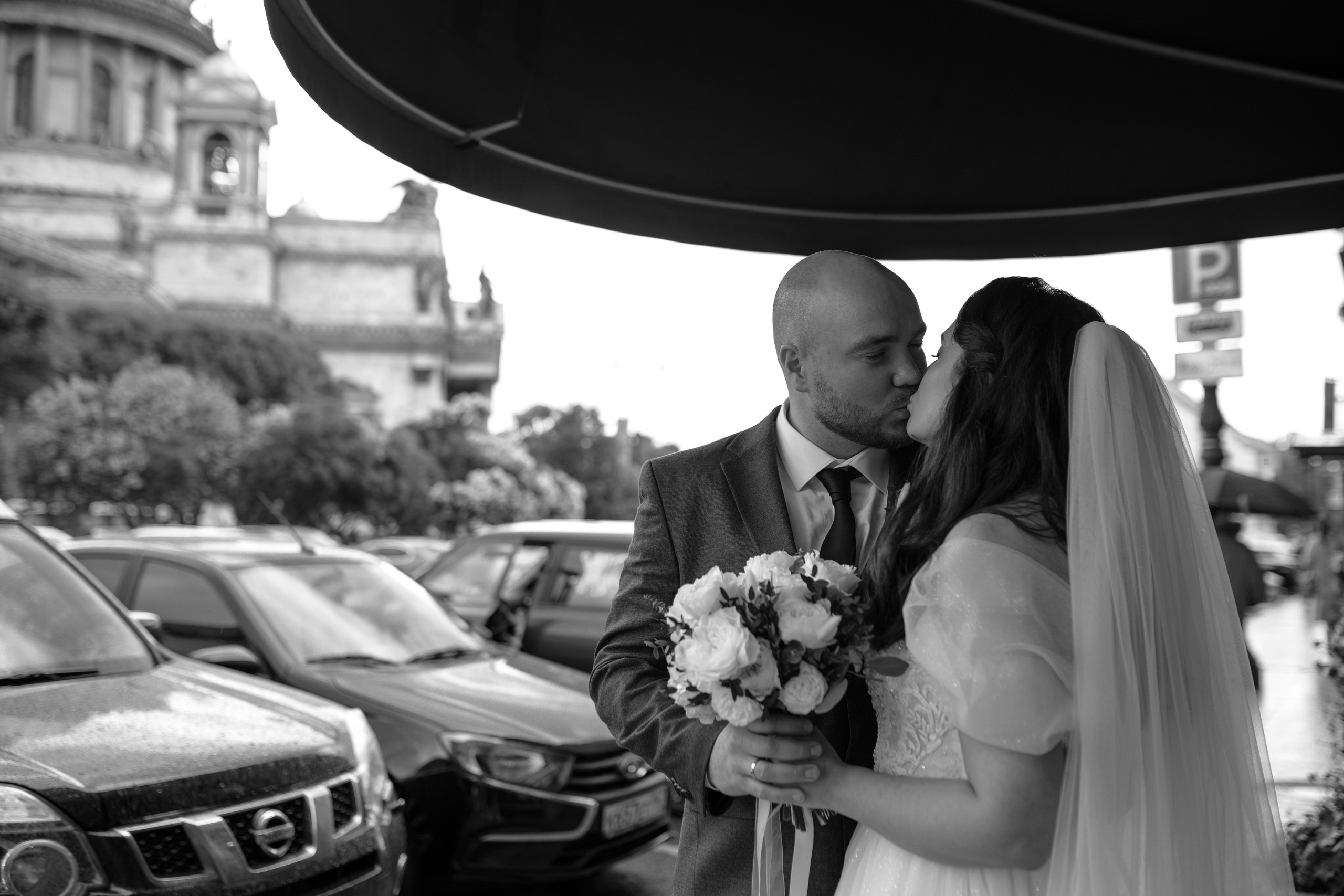 Свадьба Михаила и Елизаветы. Свадебный фотограф Анастасия Кацан