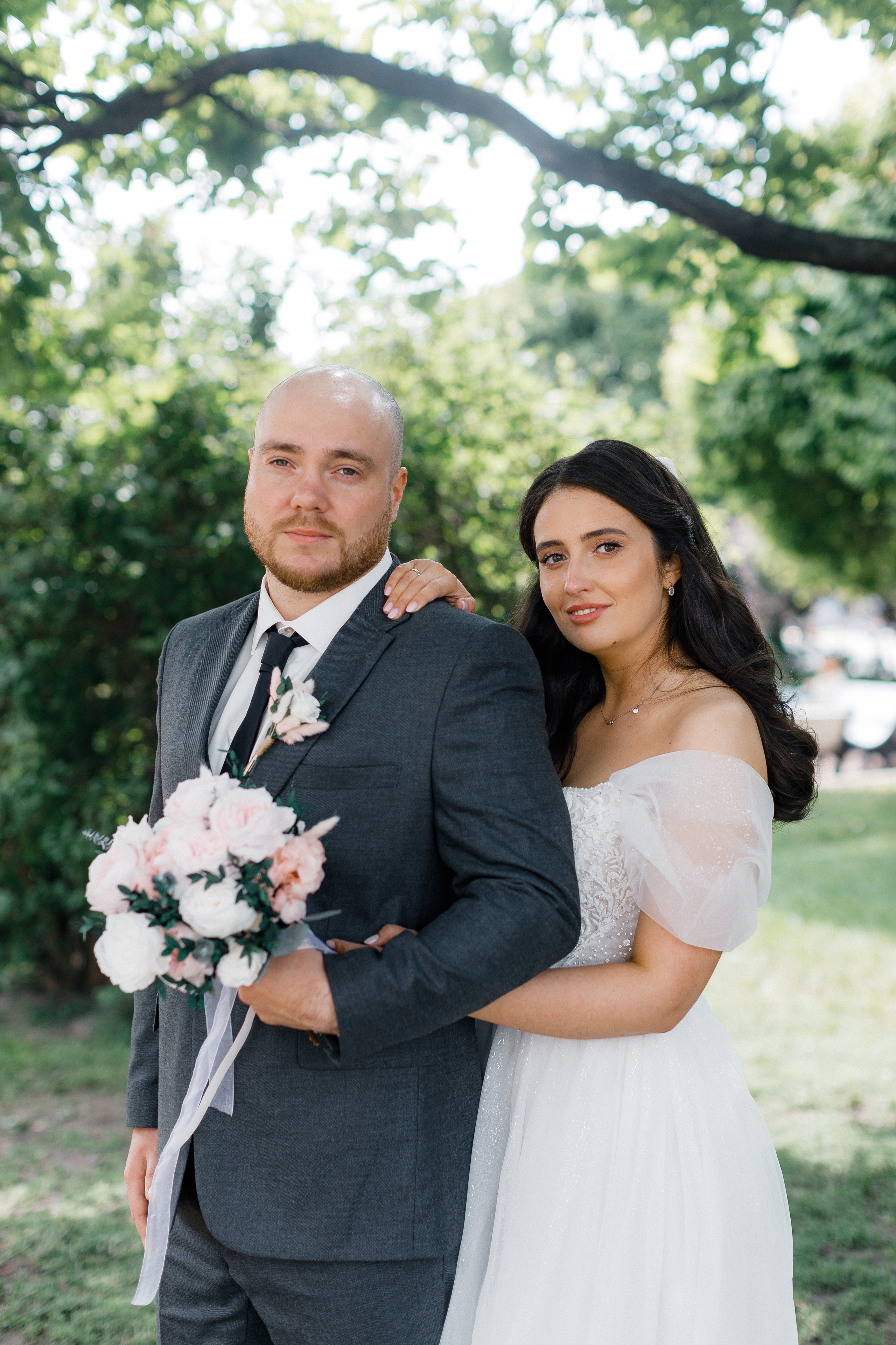 Свадьба Михаила и Елизаветы. Свадебный фотограф Анастасия Кацан