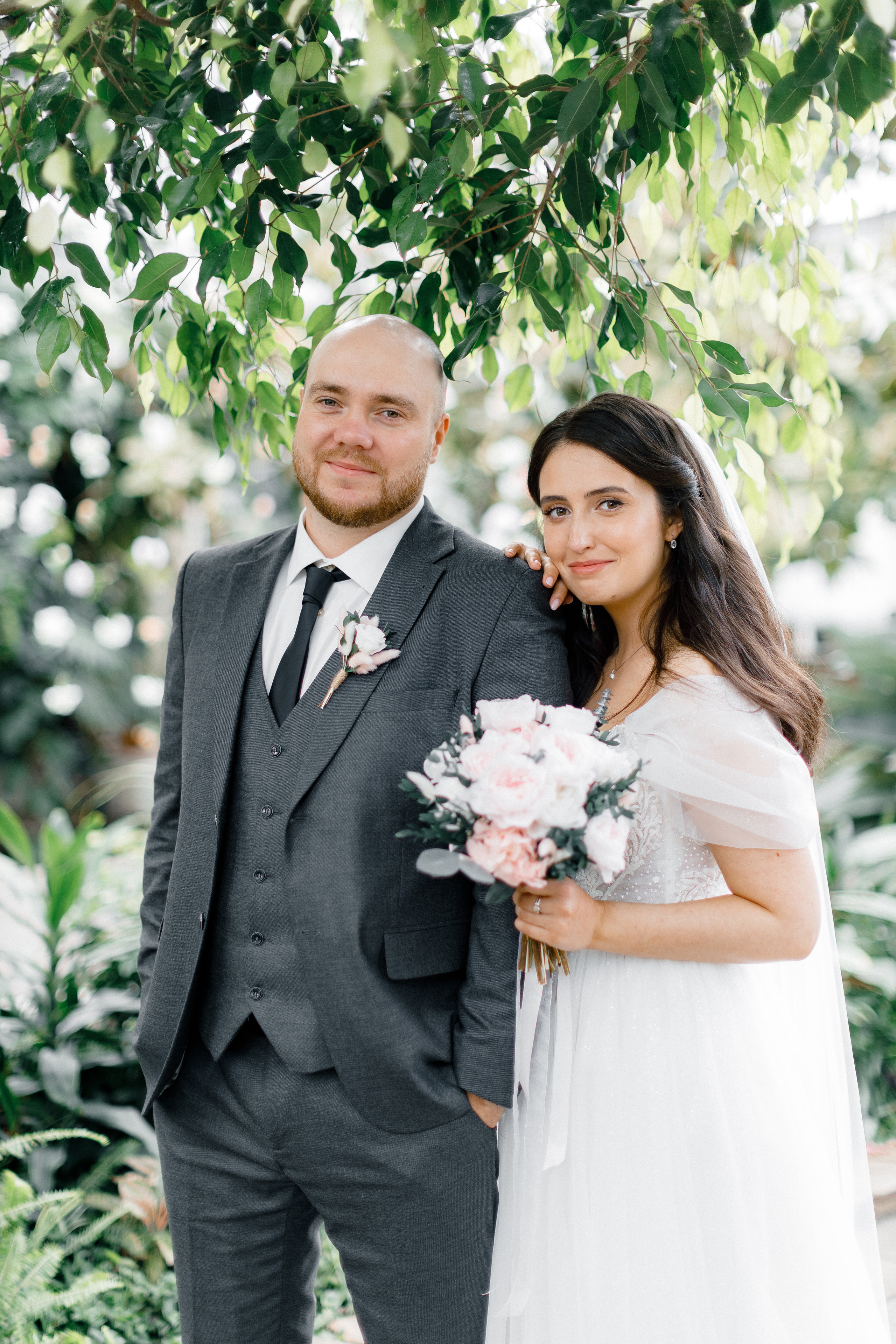 Свадьба Михаила и Елизаветы. Свадебный фотограф Анастасия Кацан