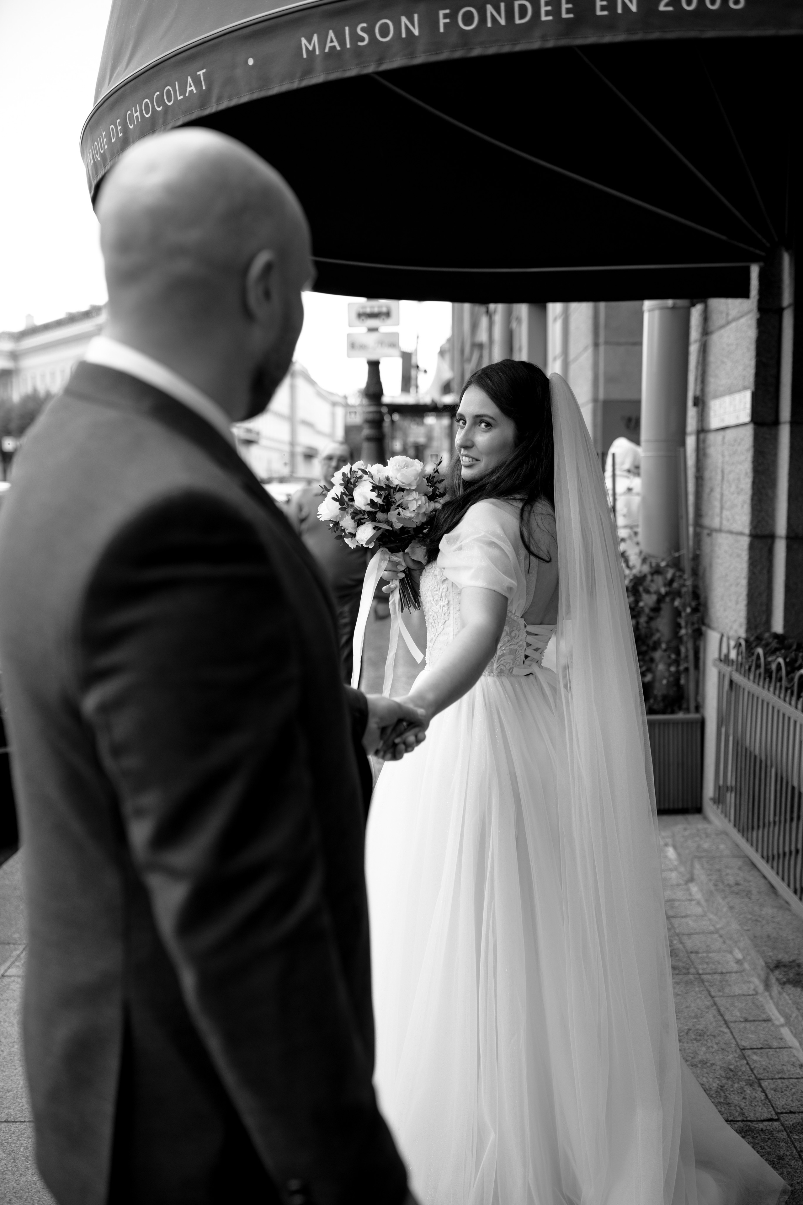 Свадьба Михаила и Елизаветы. Свадебный фотограф Анастасия Кацан