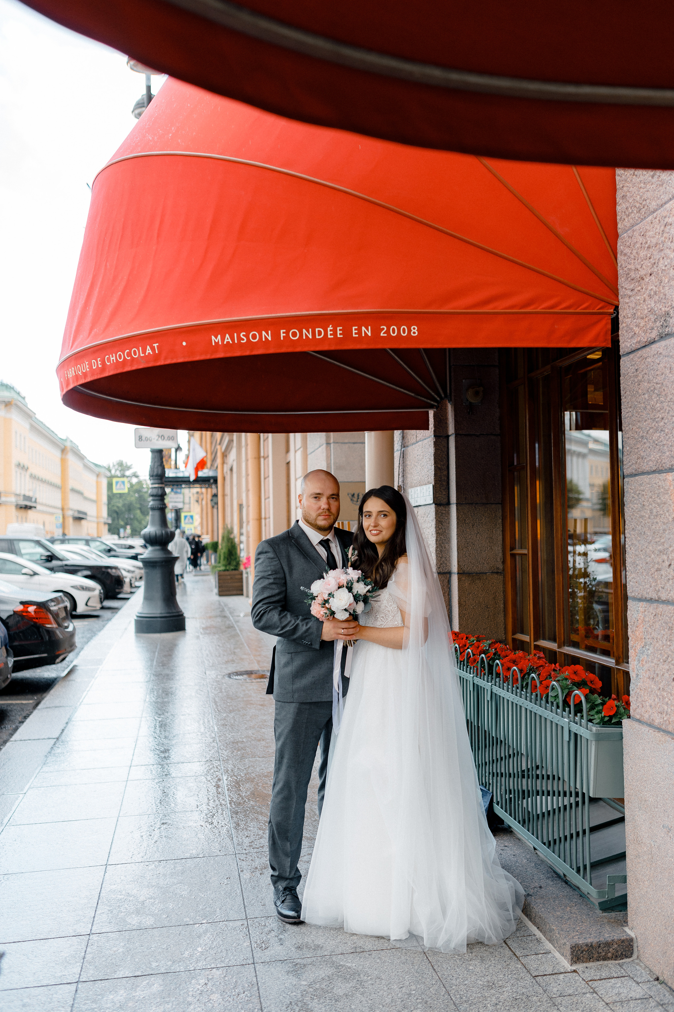 Свадьба Михаила и Елизаветы. Свадебный фотограф Анастасия Кацан