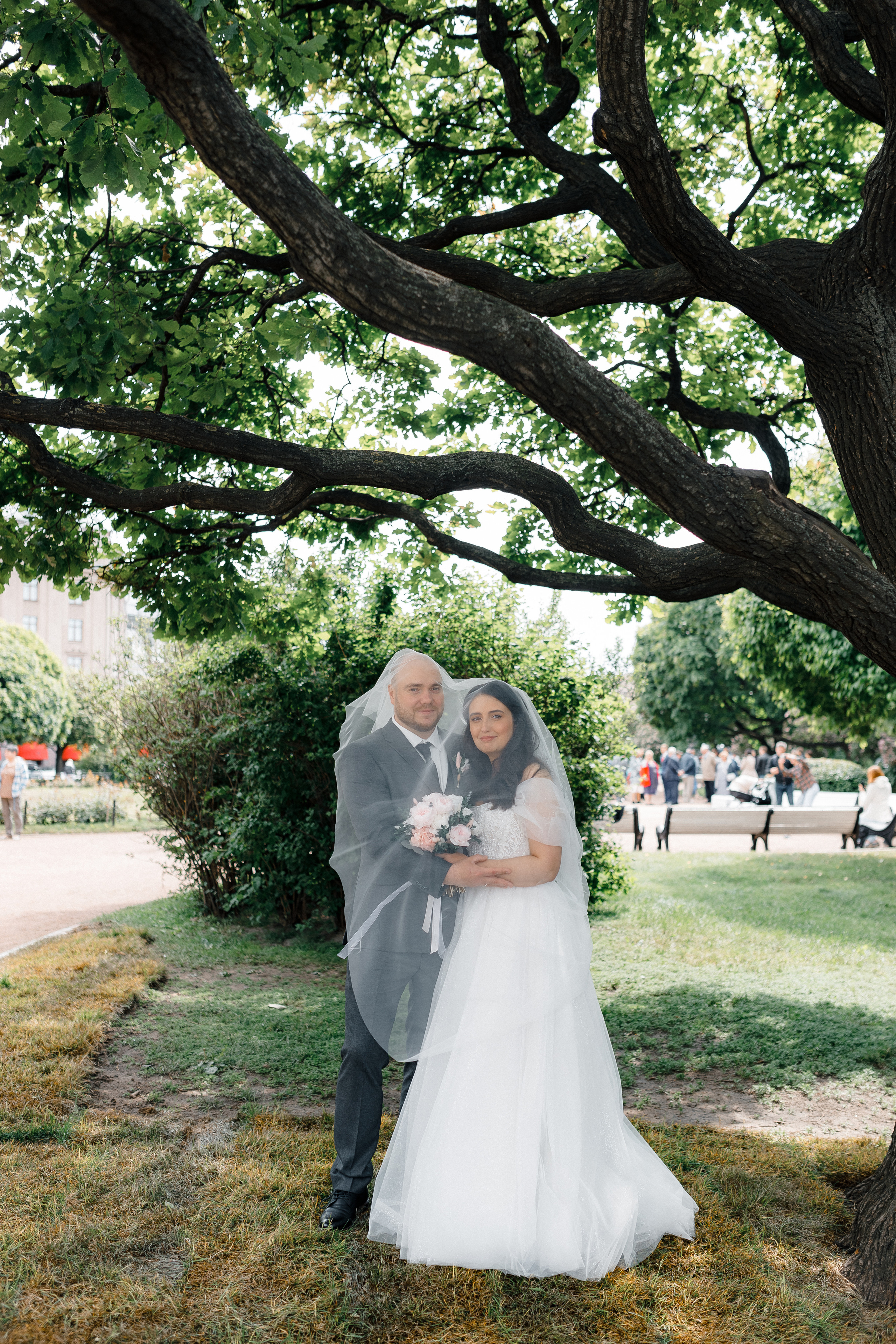 Свадьба Михаила и Елизаветы. Свадебный фотограф Анастасия Кацан