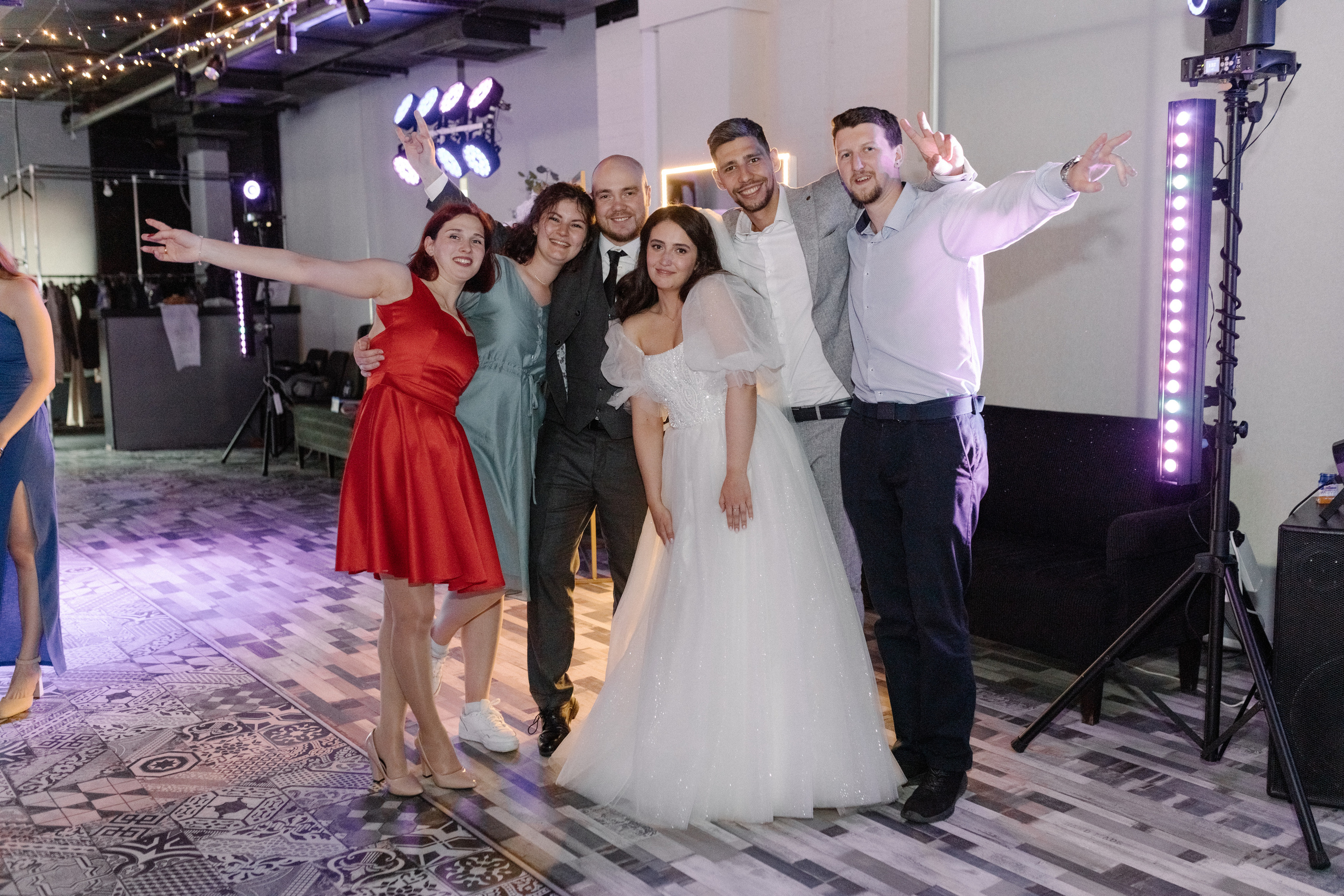 Свадьба Михаила и Елизаветы. Свадебный фотограф Анастасия Кацан