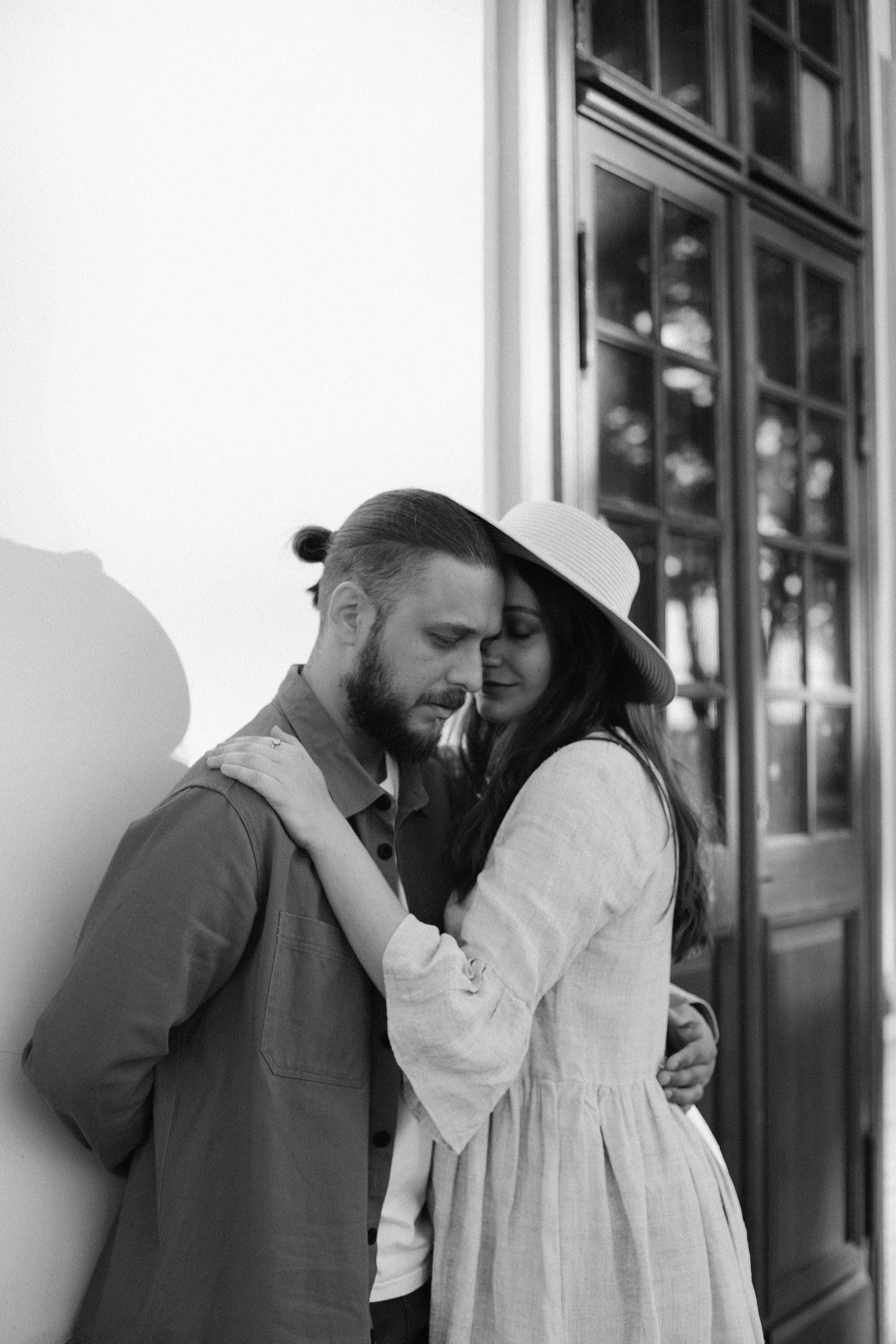 Влада и Гоша. Портретный фотограф в Санкт-Петербурге Элина Ситникова