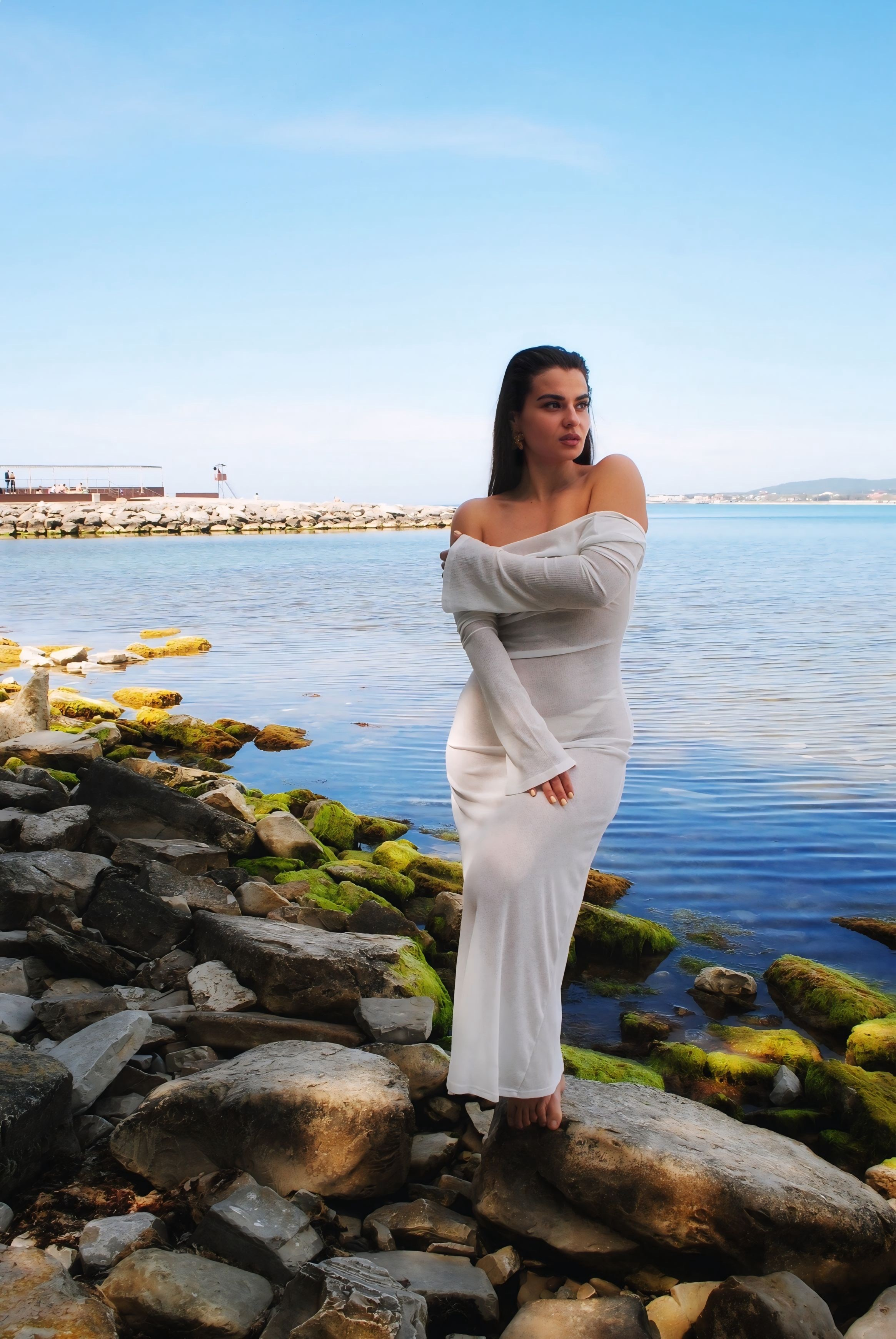 Кристина. Фотограф Мария Мусаелян