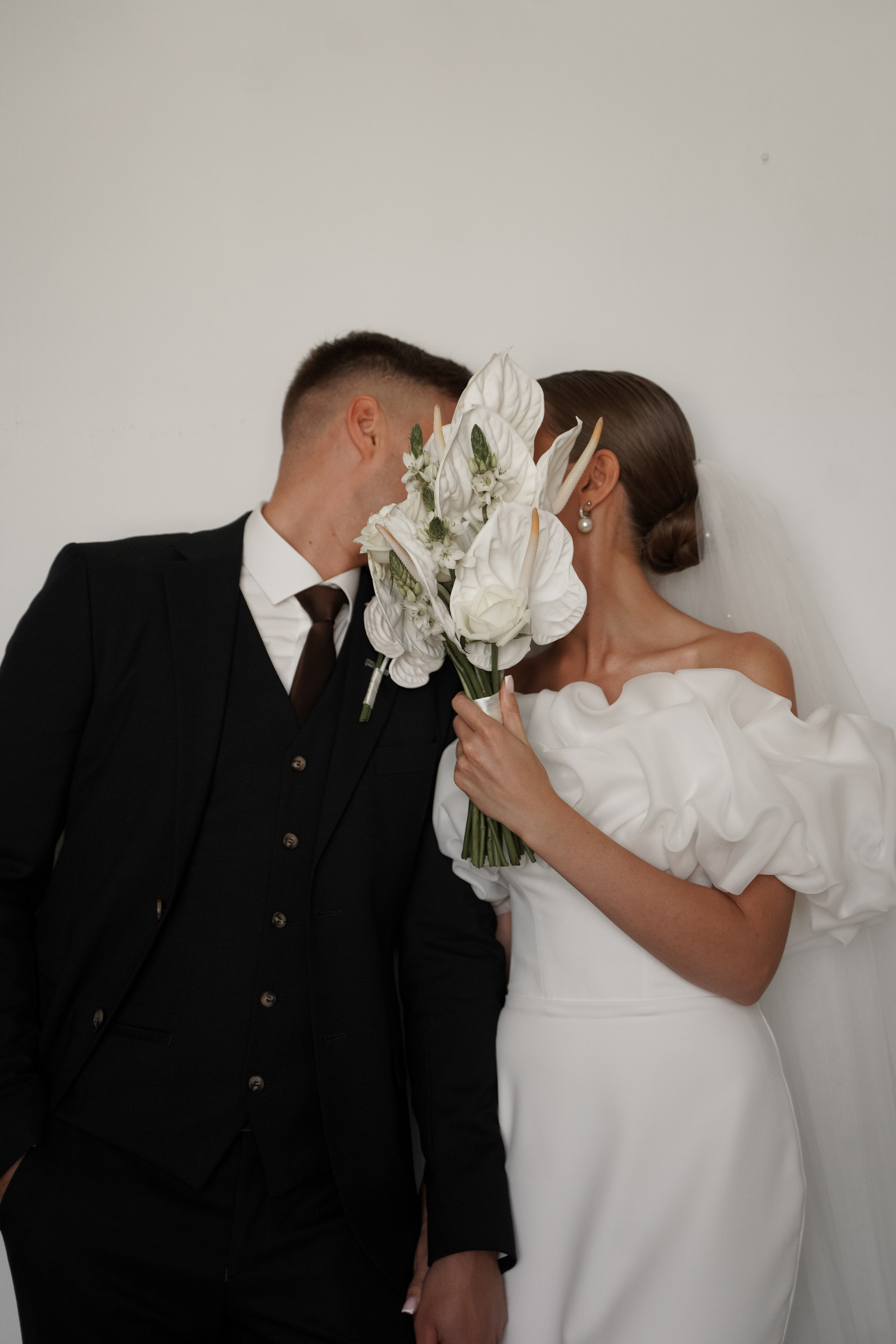 Екатерина и Дмитрий. Свадебный фотограф Марина Попова