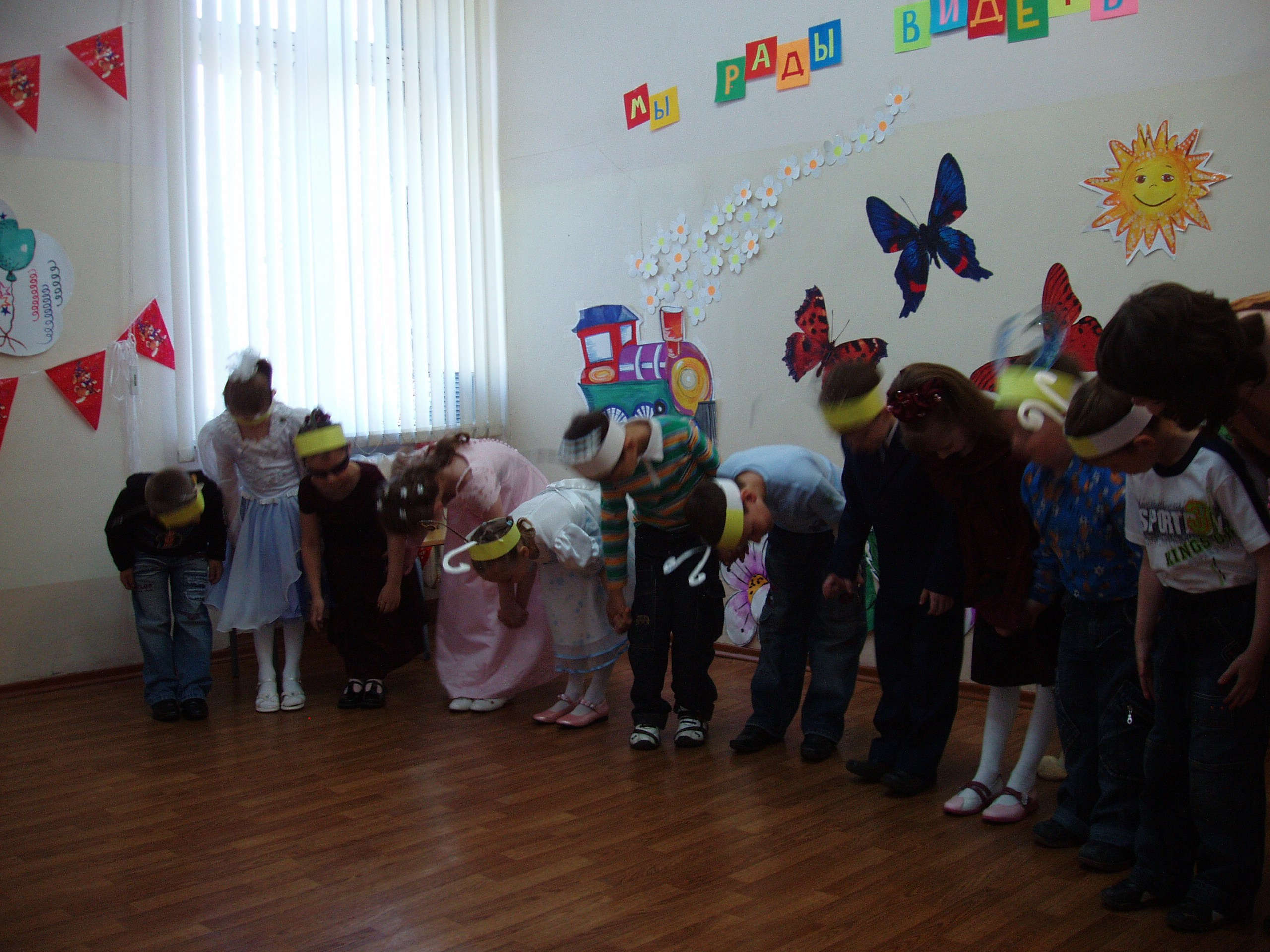 ДЦ выпускной 29.05.2007. Семейный, Свадебный фотограф СПБ Питер— Романова Екатерина