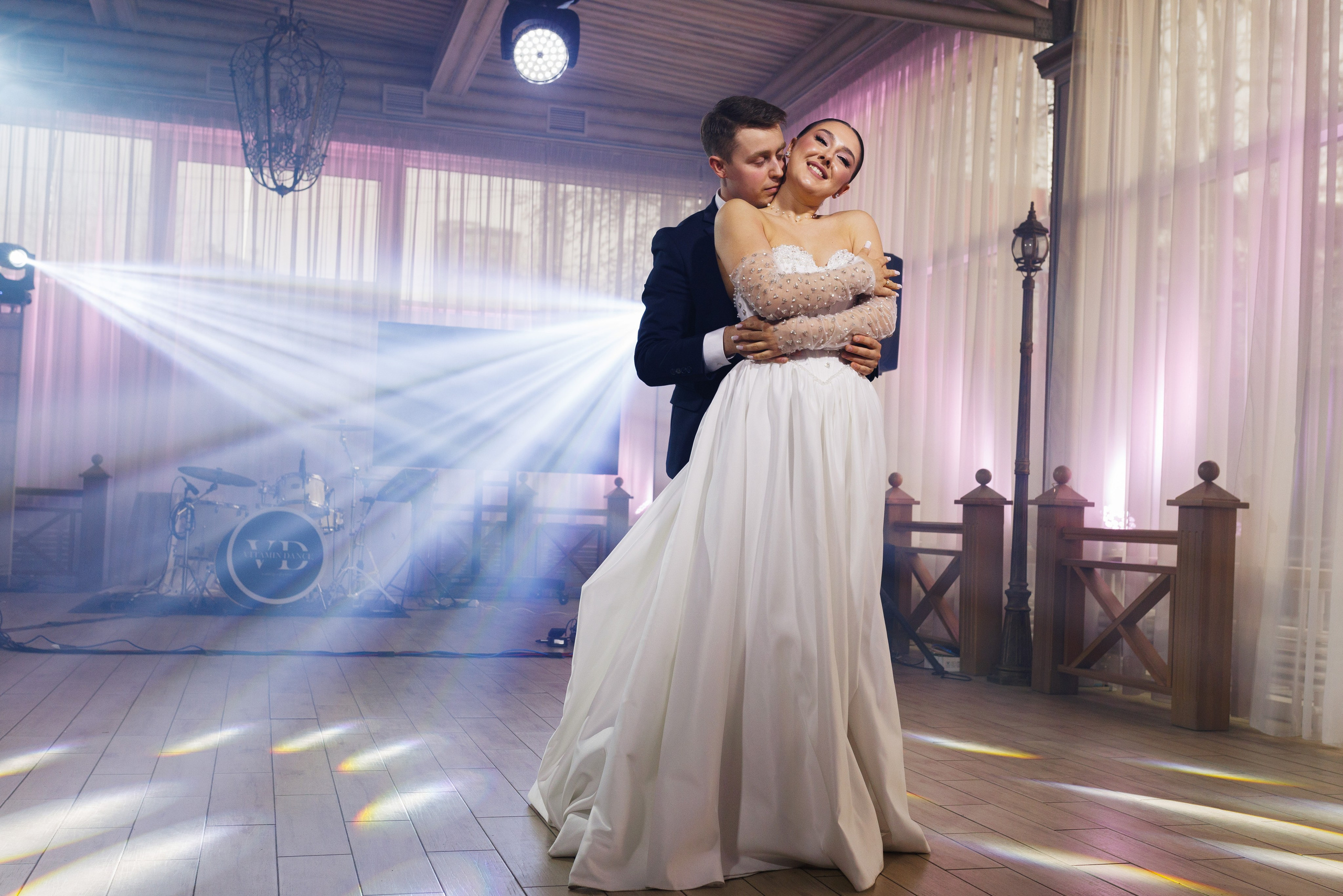 Виталий и Юлия. Фотограф в Кирове Настя Шабардина