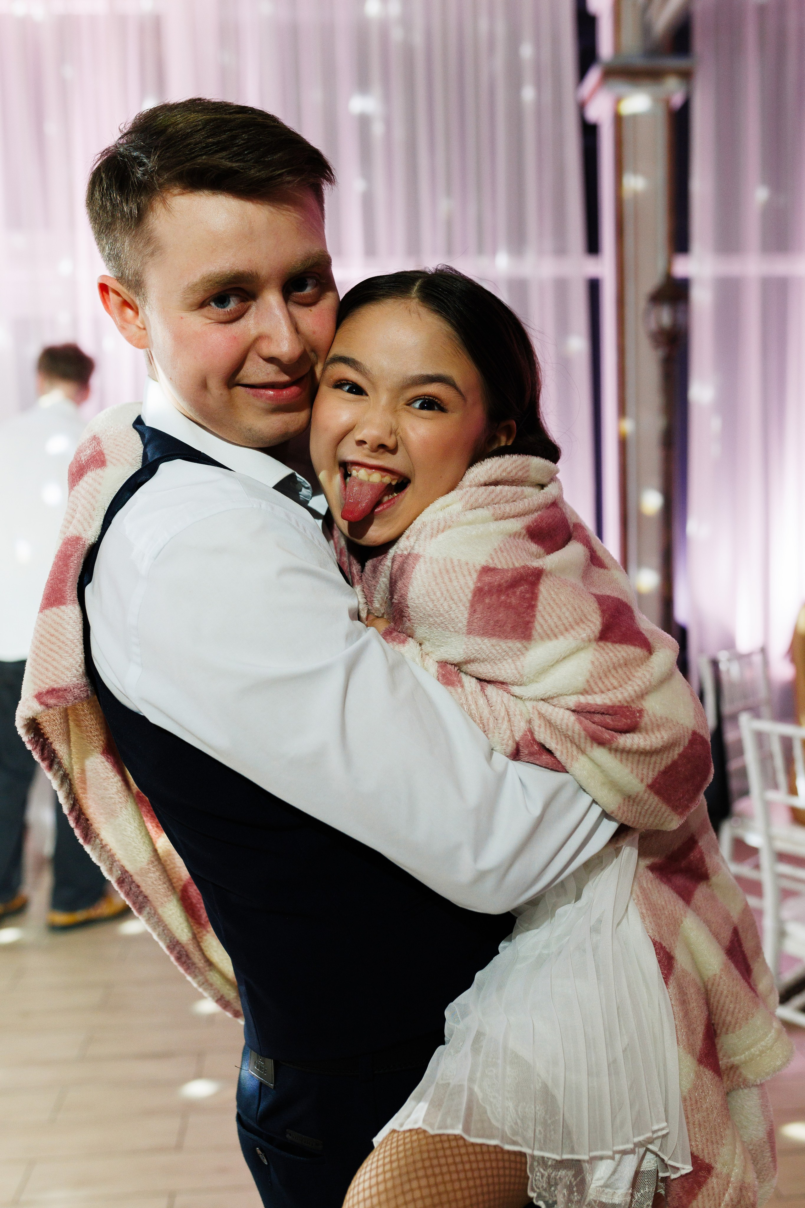 Виталий и Юлия. Фотограф в Кирове Настя Шабардина