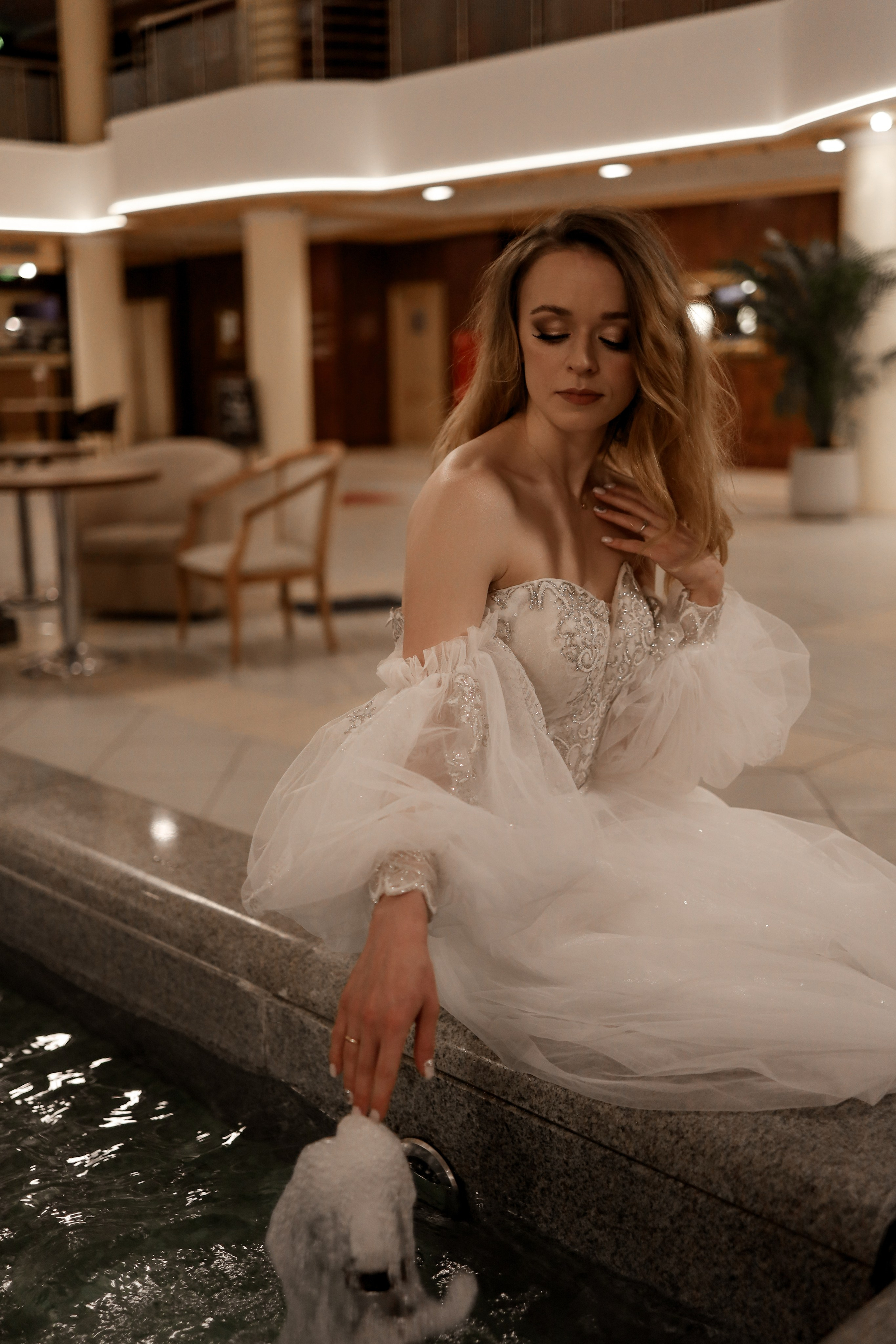 Victoria. Photographer Tatiana Ivanova in Yaroslavl