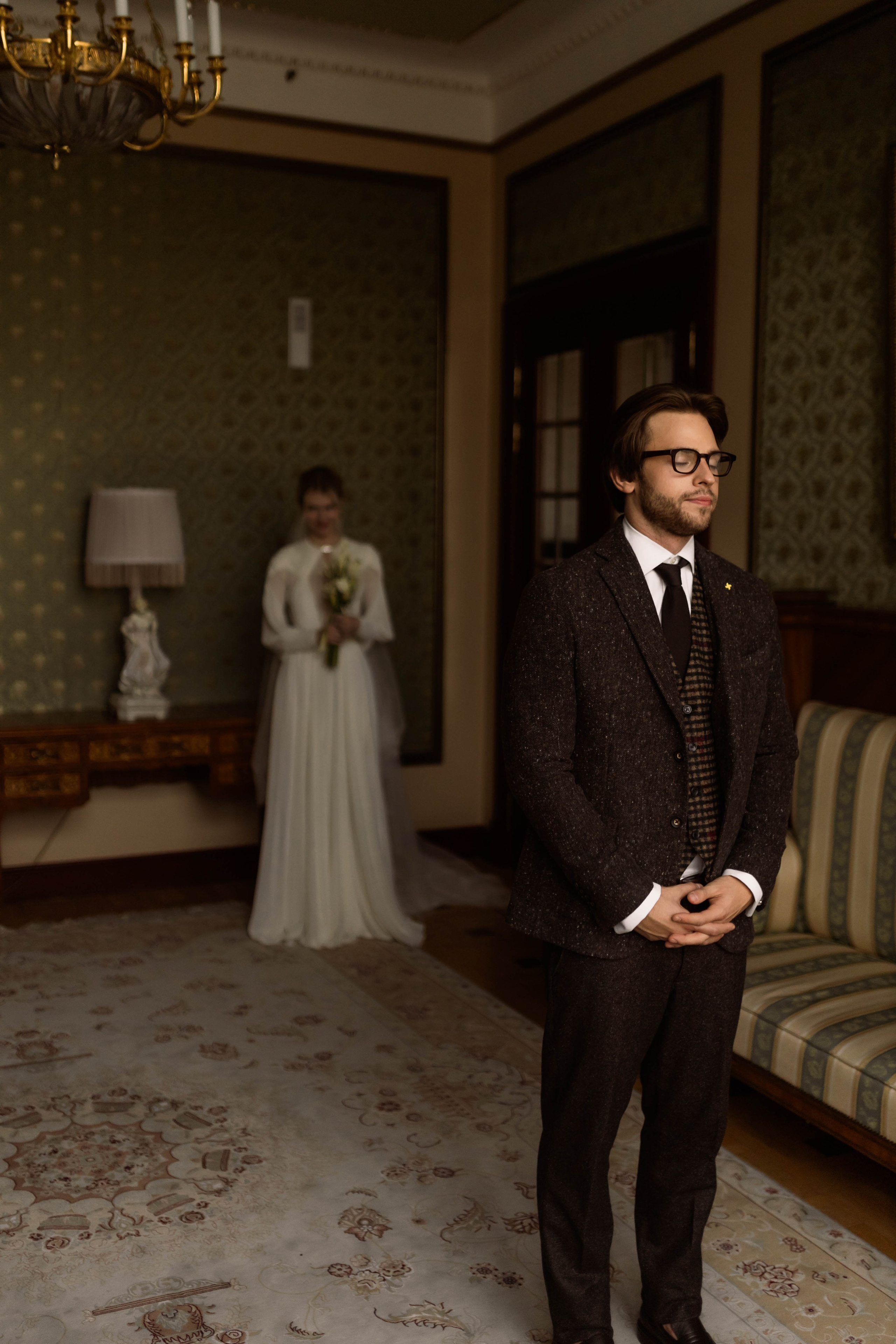 Оля и Герман. Главная