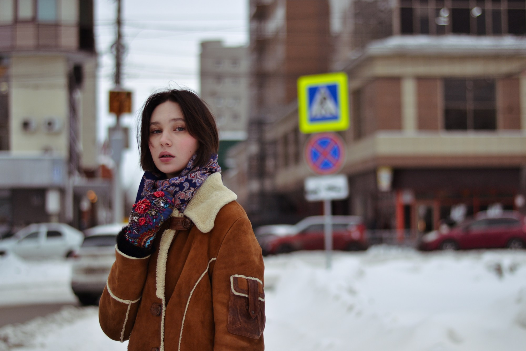 Полина. Фотограф Ольга Дмитриева. Новосибирск