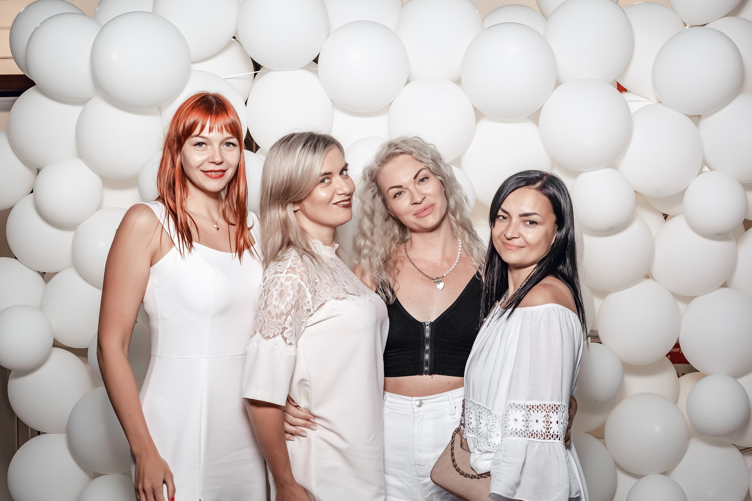 White Party. Профессиональный фотограф в Воронеже Владислав Крылов