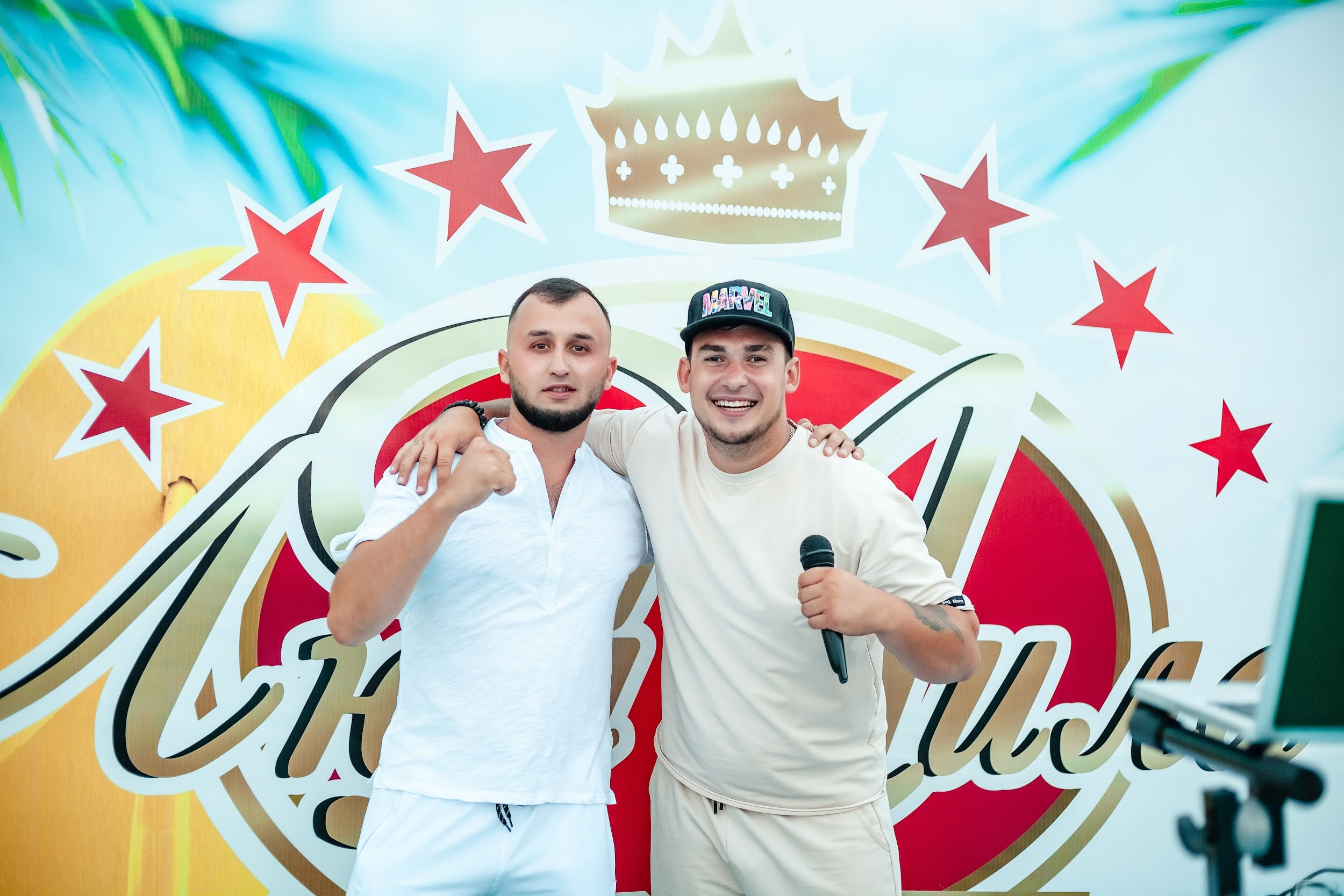 White Party. Профессиональный фотограф в Воронеже Владислав Крылов