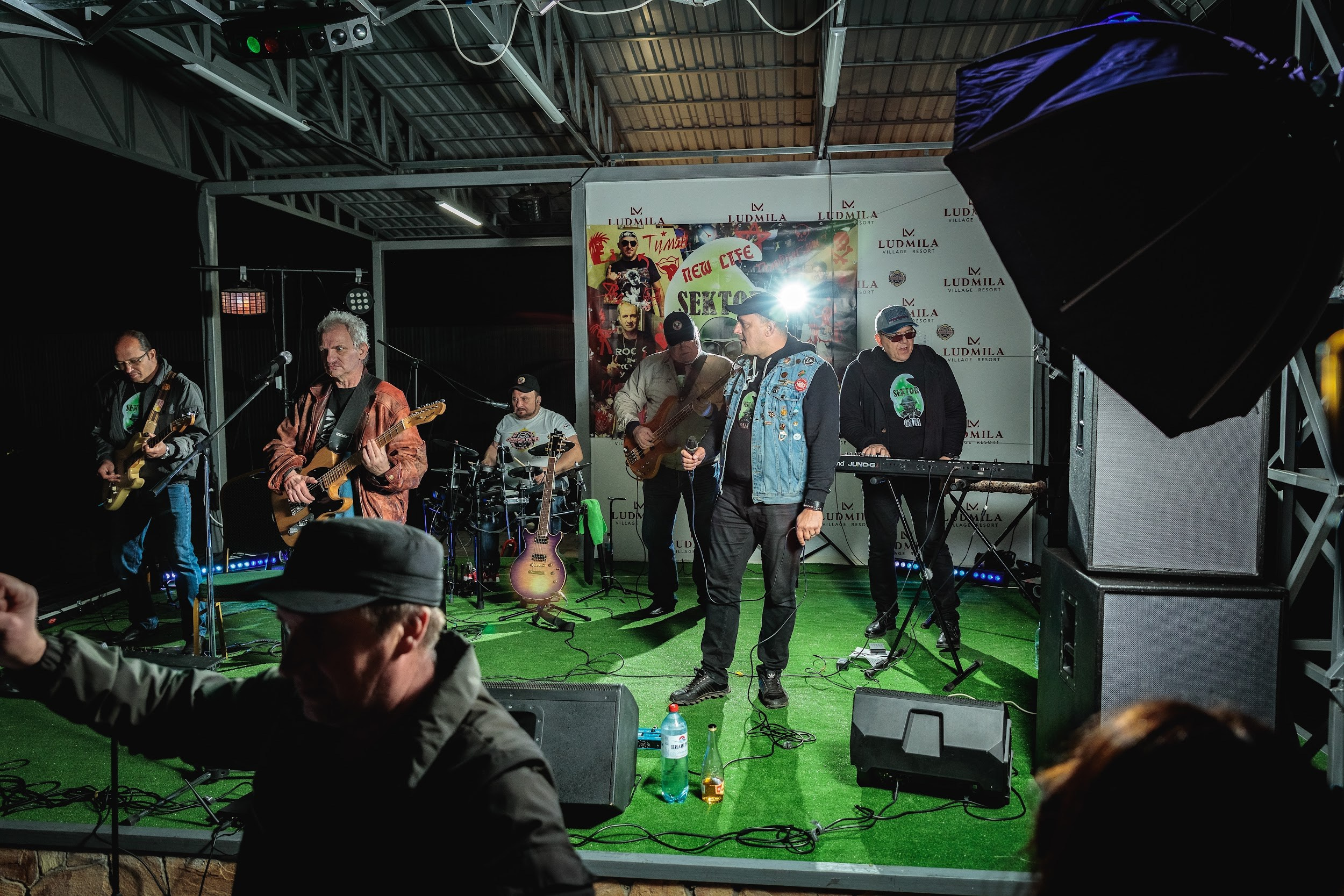 Сектор Газа. Профессиональный фотограф в Воронеже Владислав Крылов