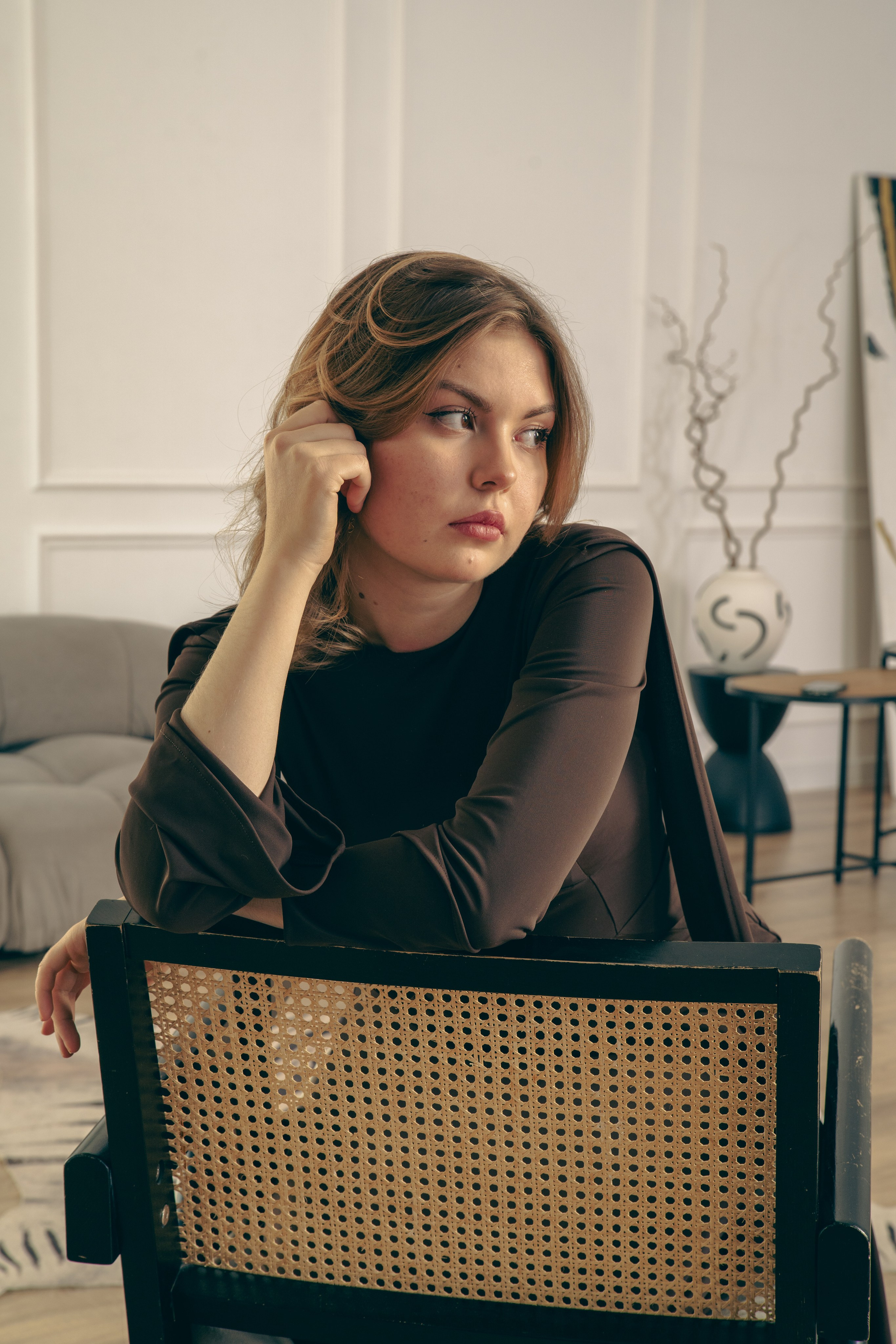 Оля. Репортажный фотограф Слюсаренко Артём