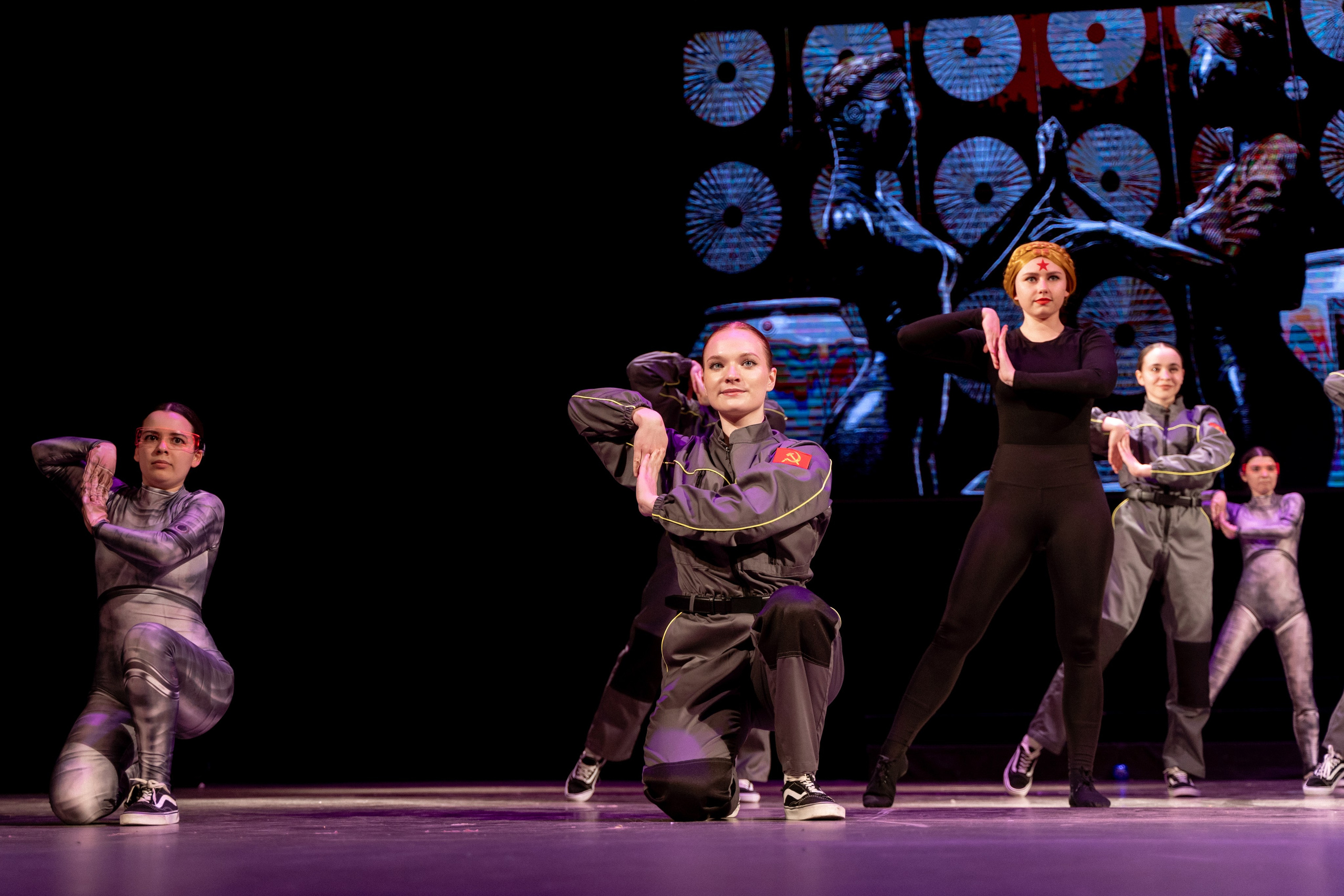 Фестиваль Студенческая весна 2025. Фотограф Надежда Погребняк | Рязань | Москва