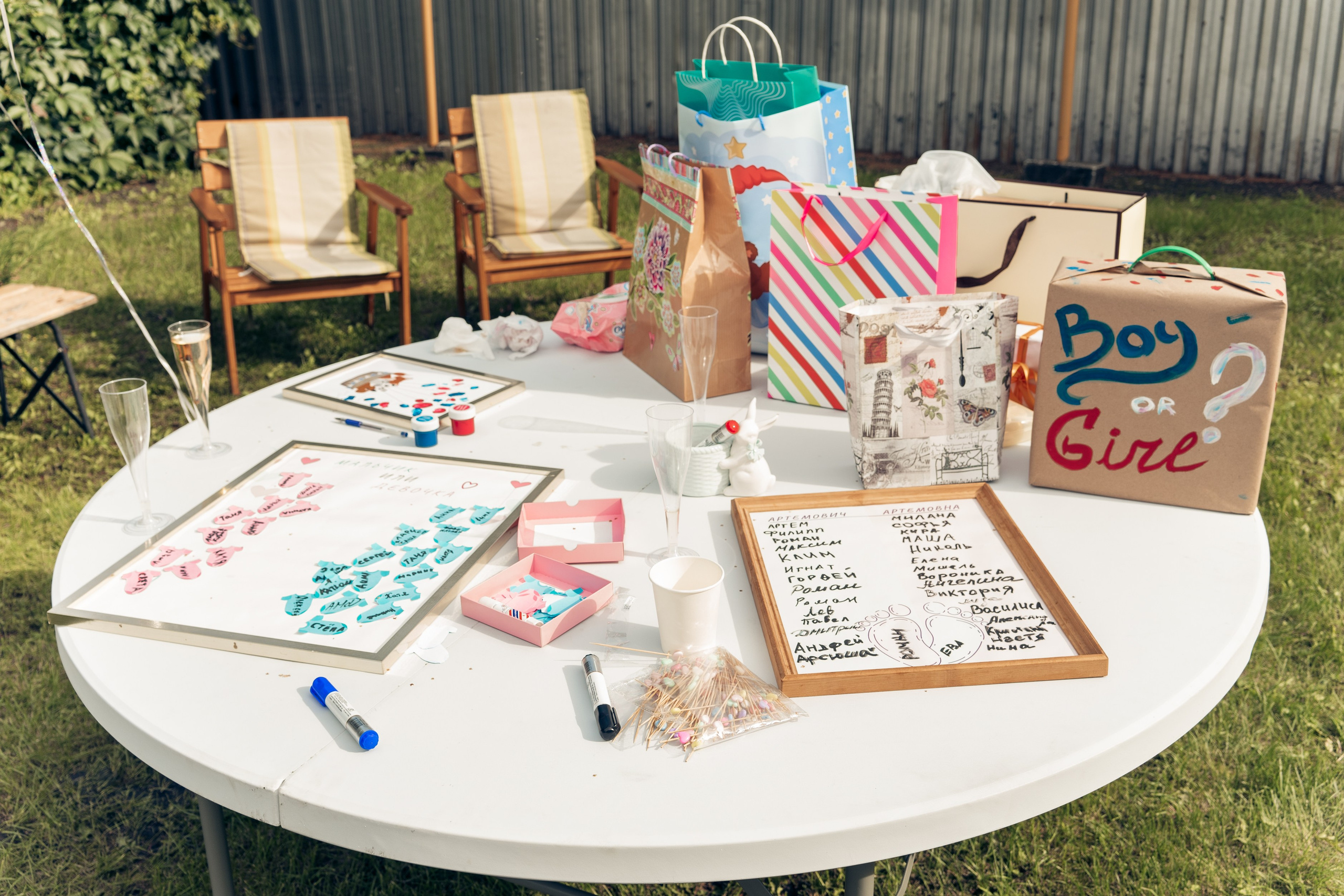 гендер-пати, семейный праздник, фотограф челябинск, видеограф челябинск, фотозона челябинск, декоратор челябинск, декор своими руками