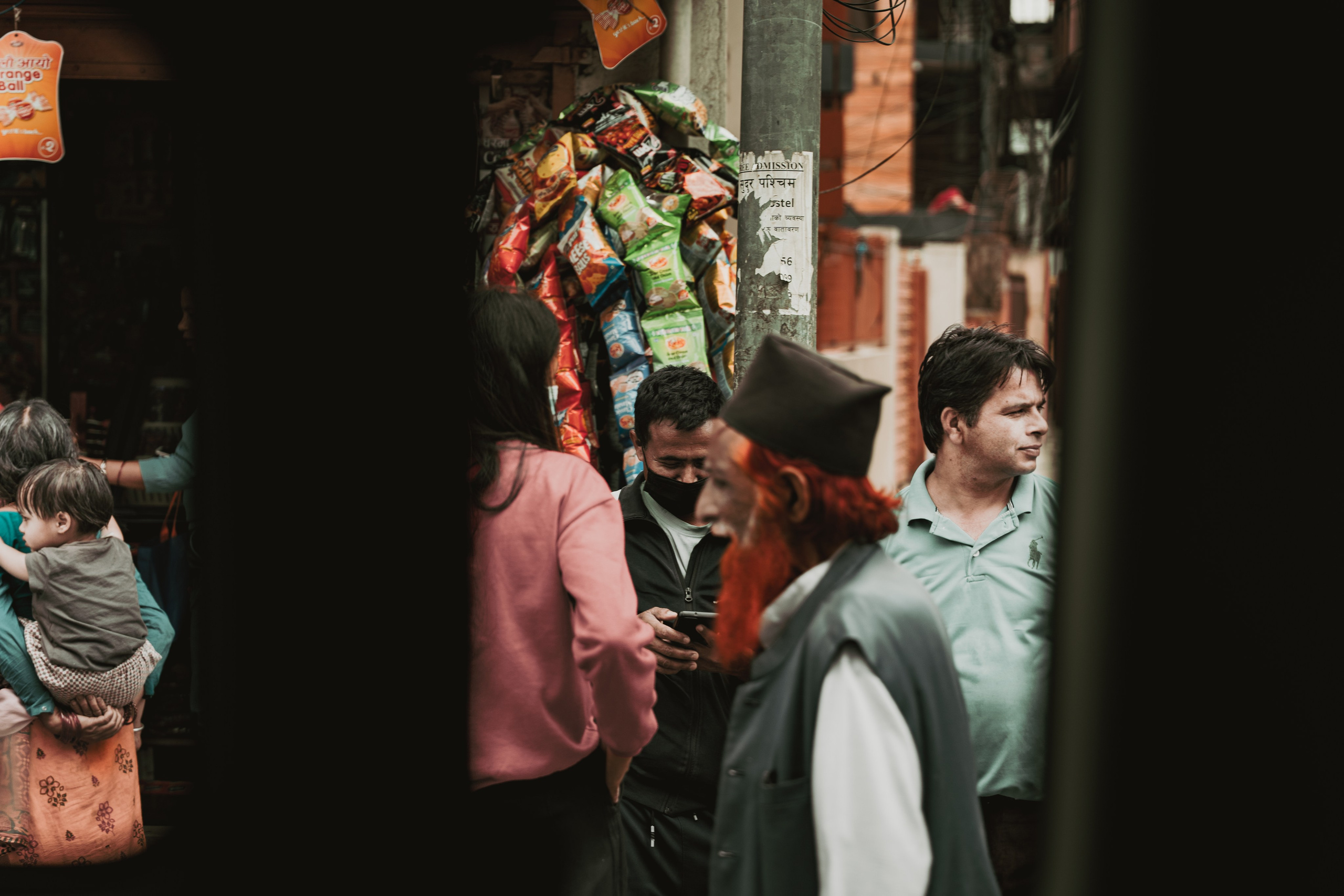 Nepal. Dmitry Ippolitov