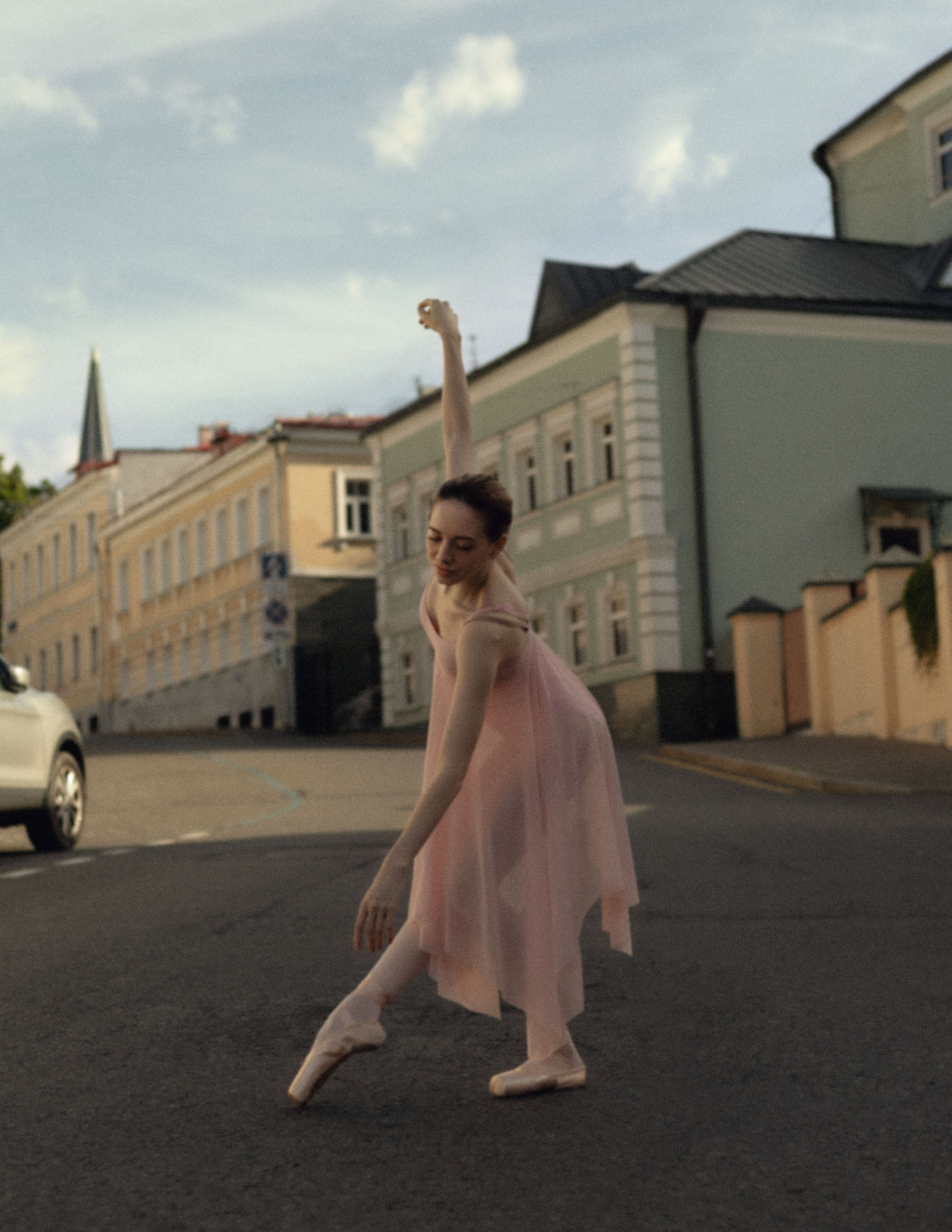 Кристина. Photographer Natalia Krasnova, Moscow