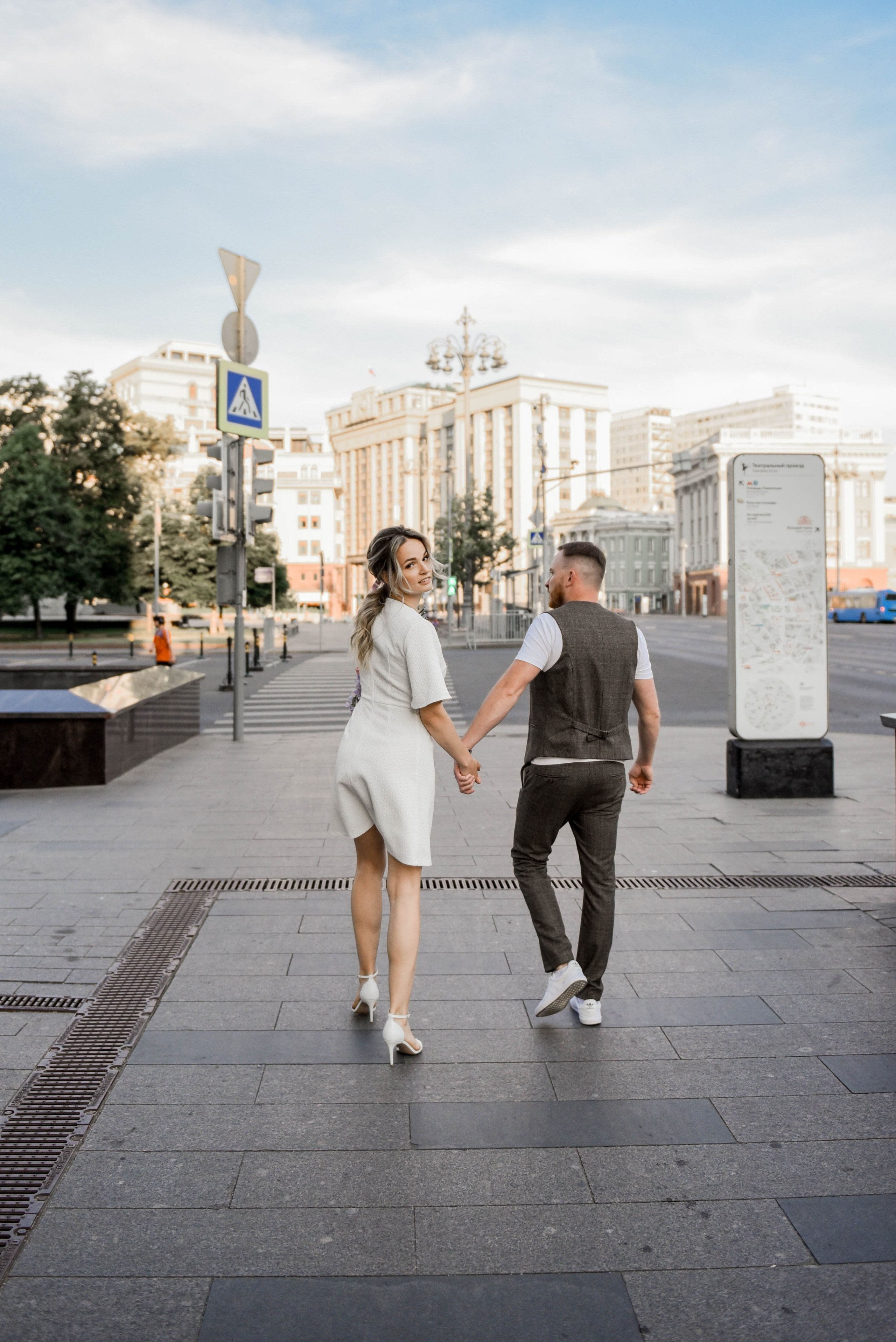 Рассветная съемка. Фотограф Элина Задорожная