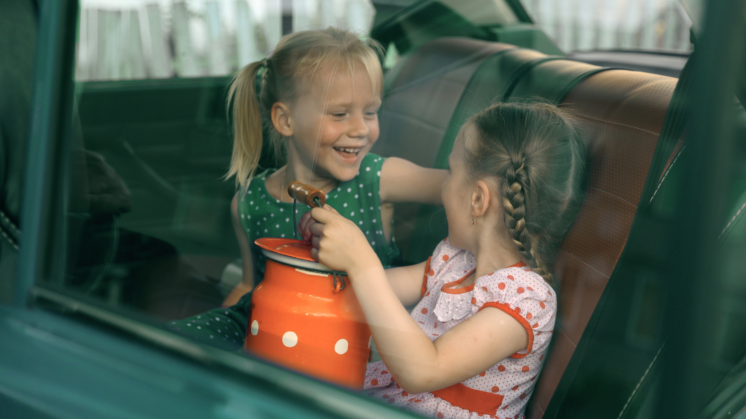 Дети. «Книжка с картинками» Фотограф Наталья Цыбина