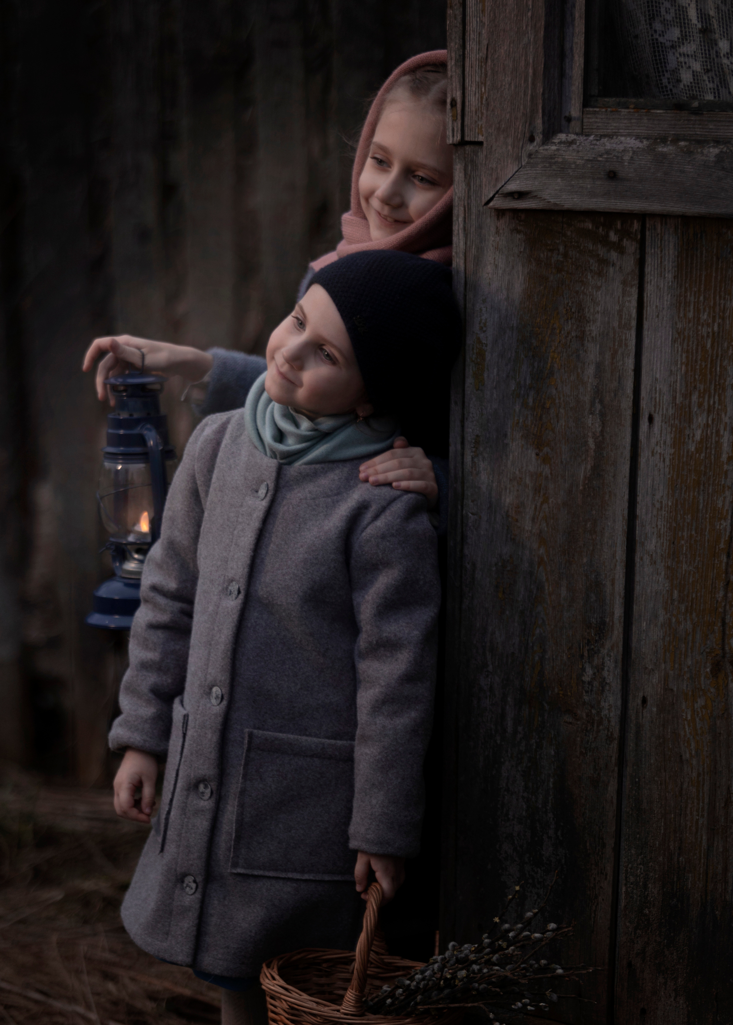 Дети. «Книжка с картинками» Фотограф Наталья Цыбина
