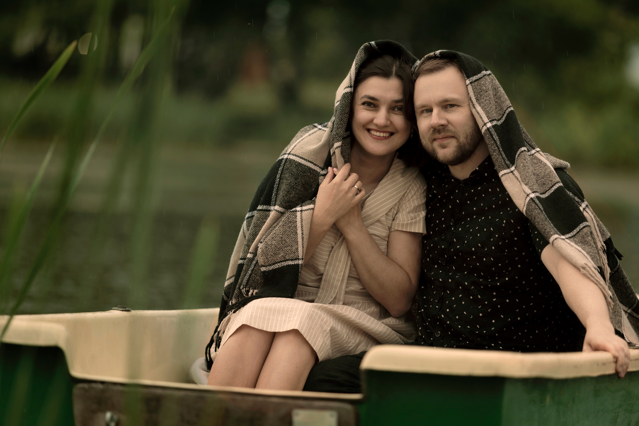 Семейные прогулки. «Книжка с картинками» Фотограф Наталья Цыбина