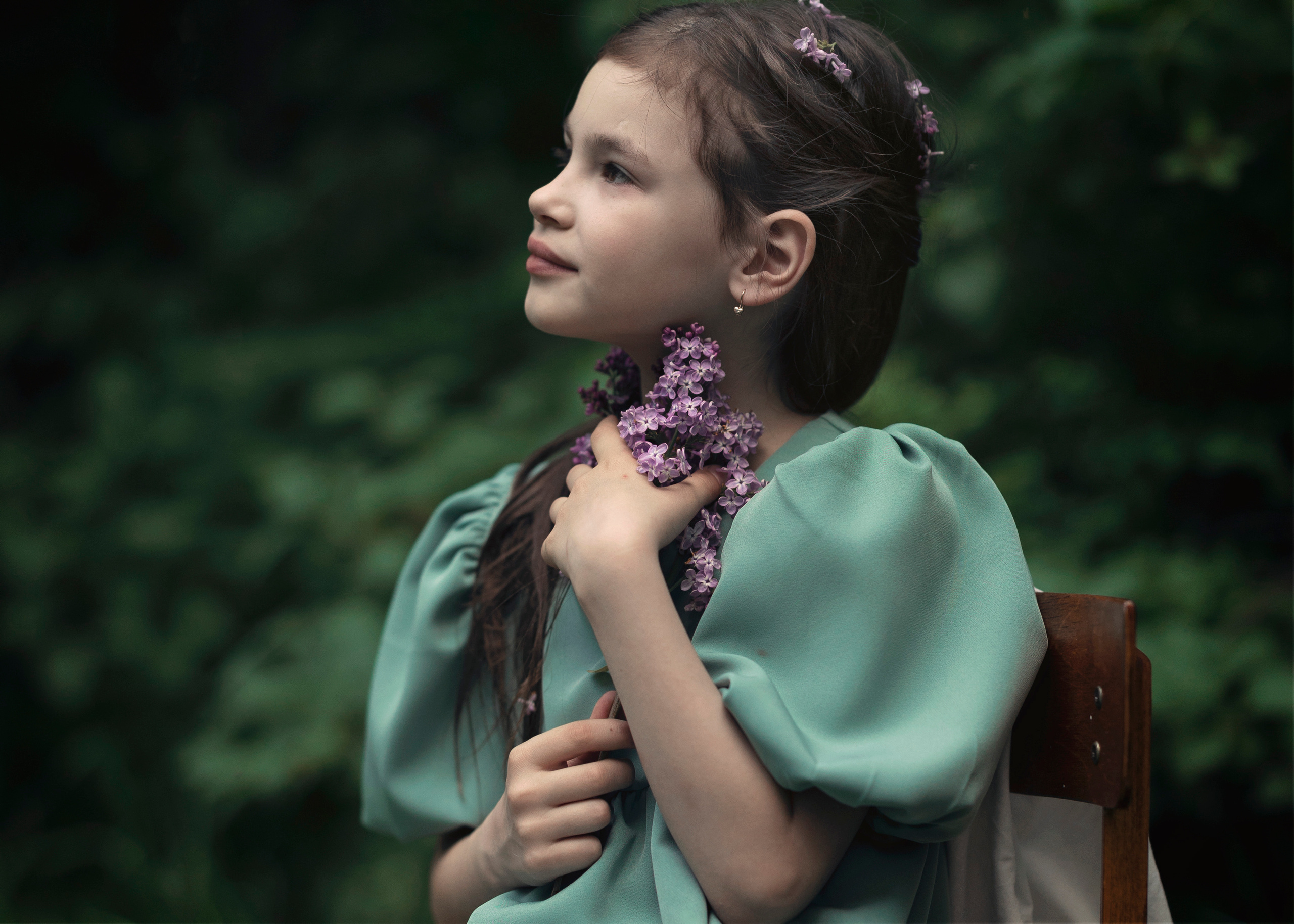 Дети. «Книжка с картинками» Фотограф Наталья Цыбина