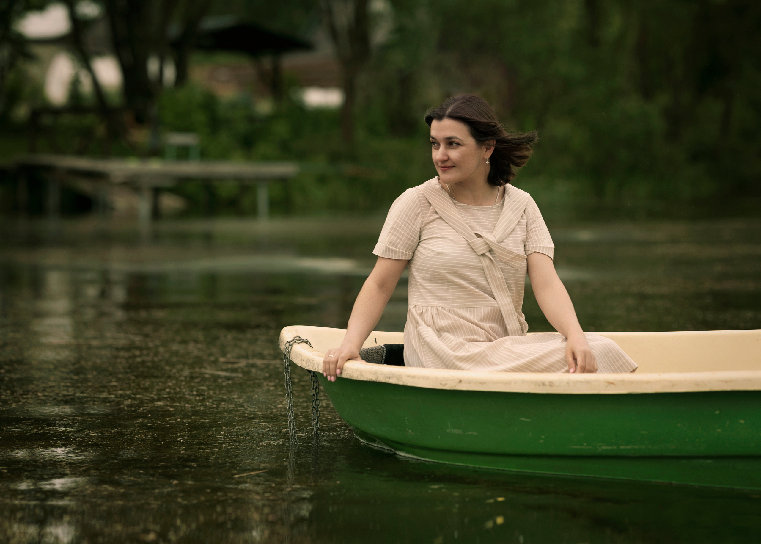 Портреты. «Книжка с картинками» Фотограф Наталья Цыбина