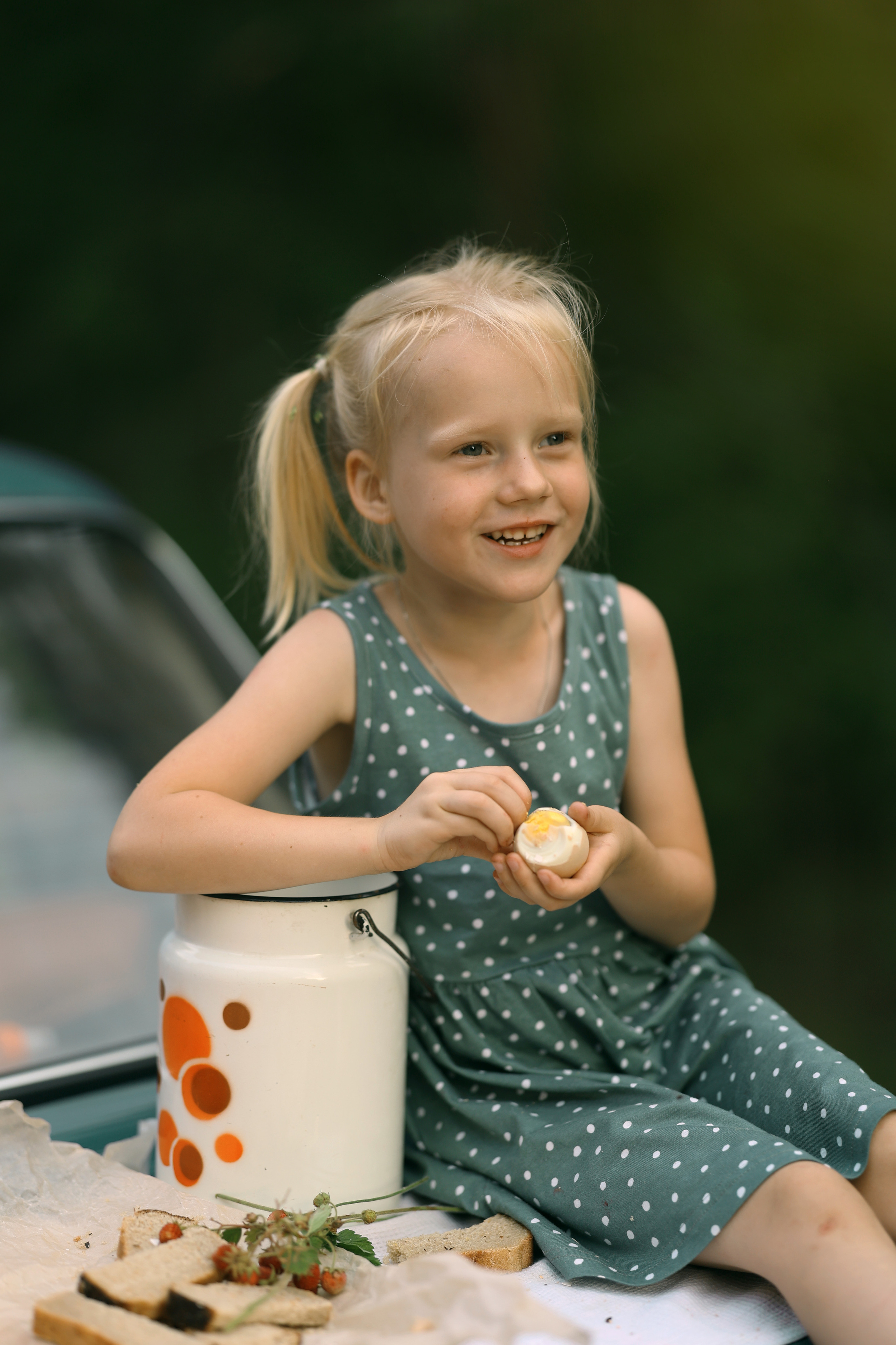 Дети. «Книжка с картинками» Фотограф Наталья Цыбина
