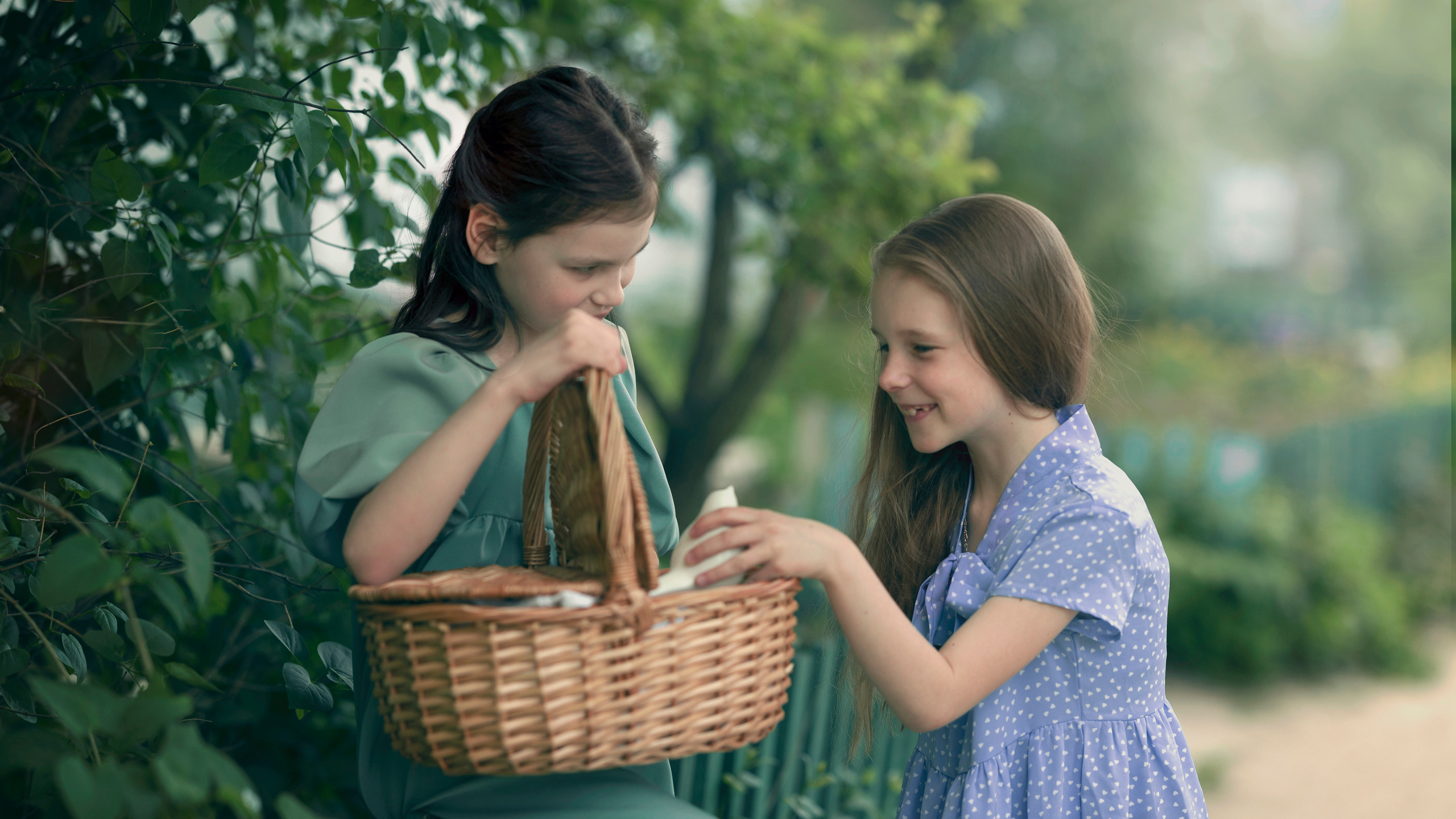 Дети. «Книжка с картинками» Фотограф Наталья Цыбина