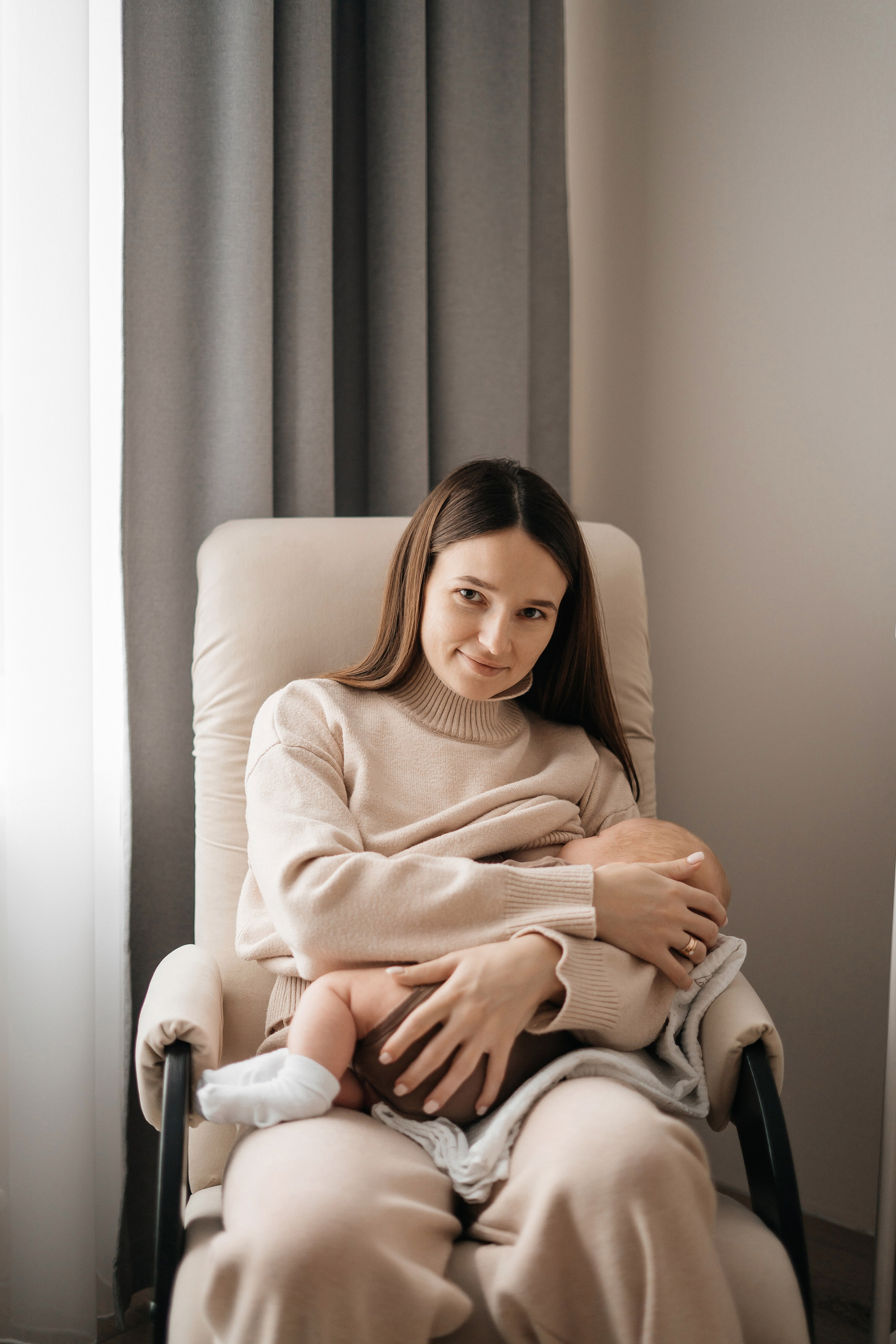 Первый Новый год. Главная