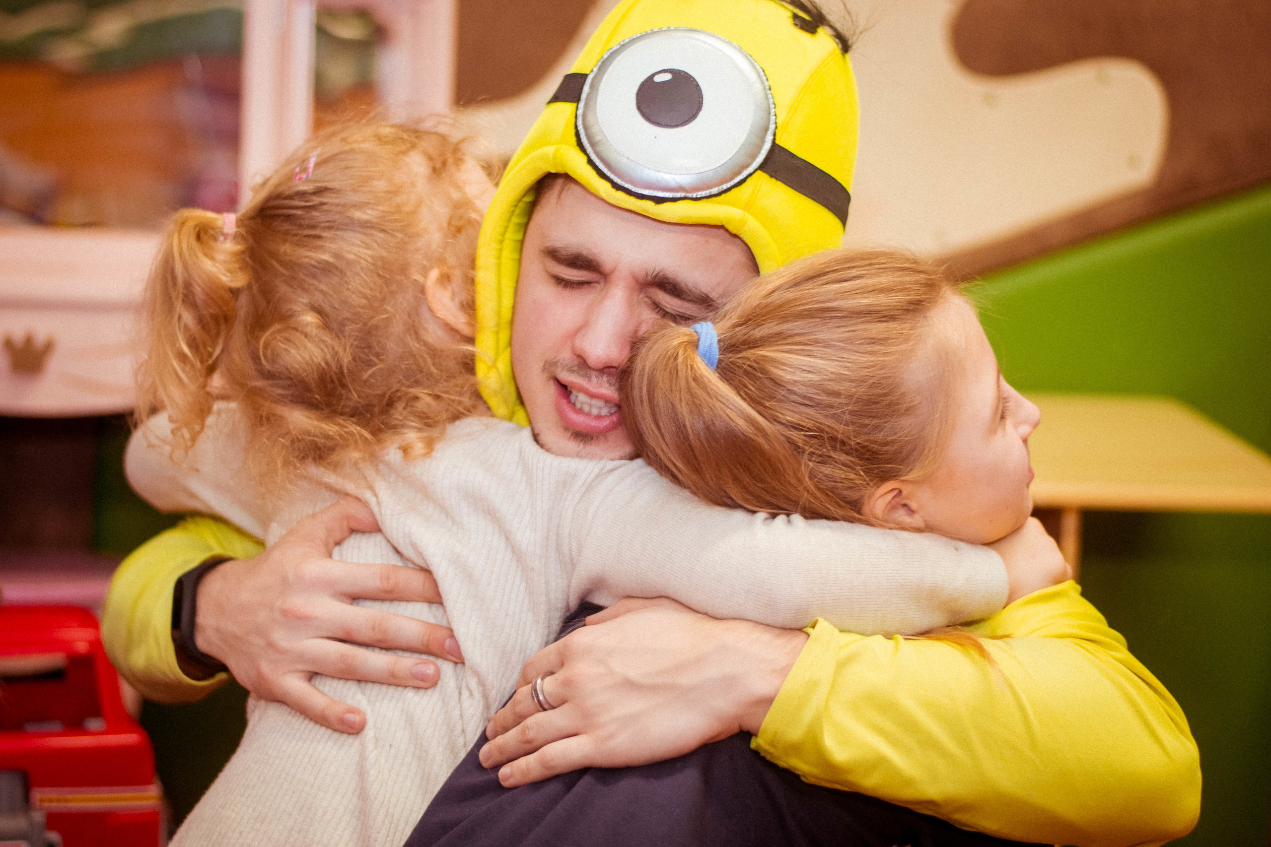 День рождения Туса Джуса. Семейный и свадебный фотограф в Москве Нина Гусева