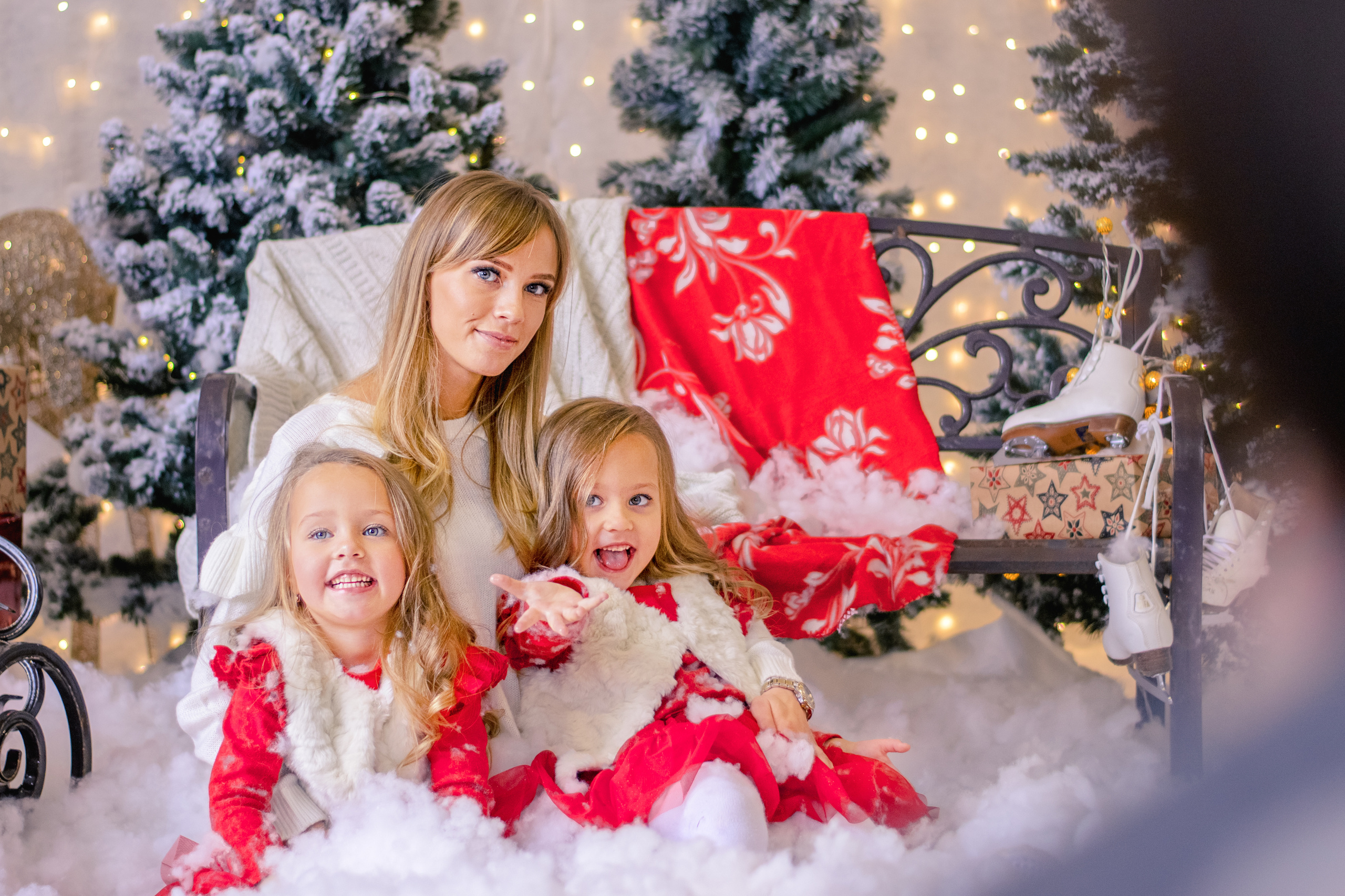 Детская съёмка в студии. Семейный и свадебный фотограф в Москве Нина Гусева