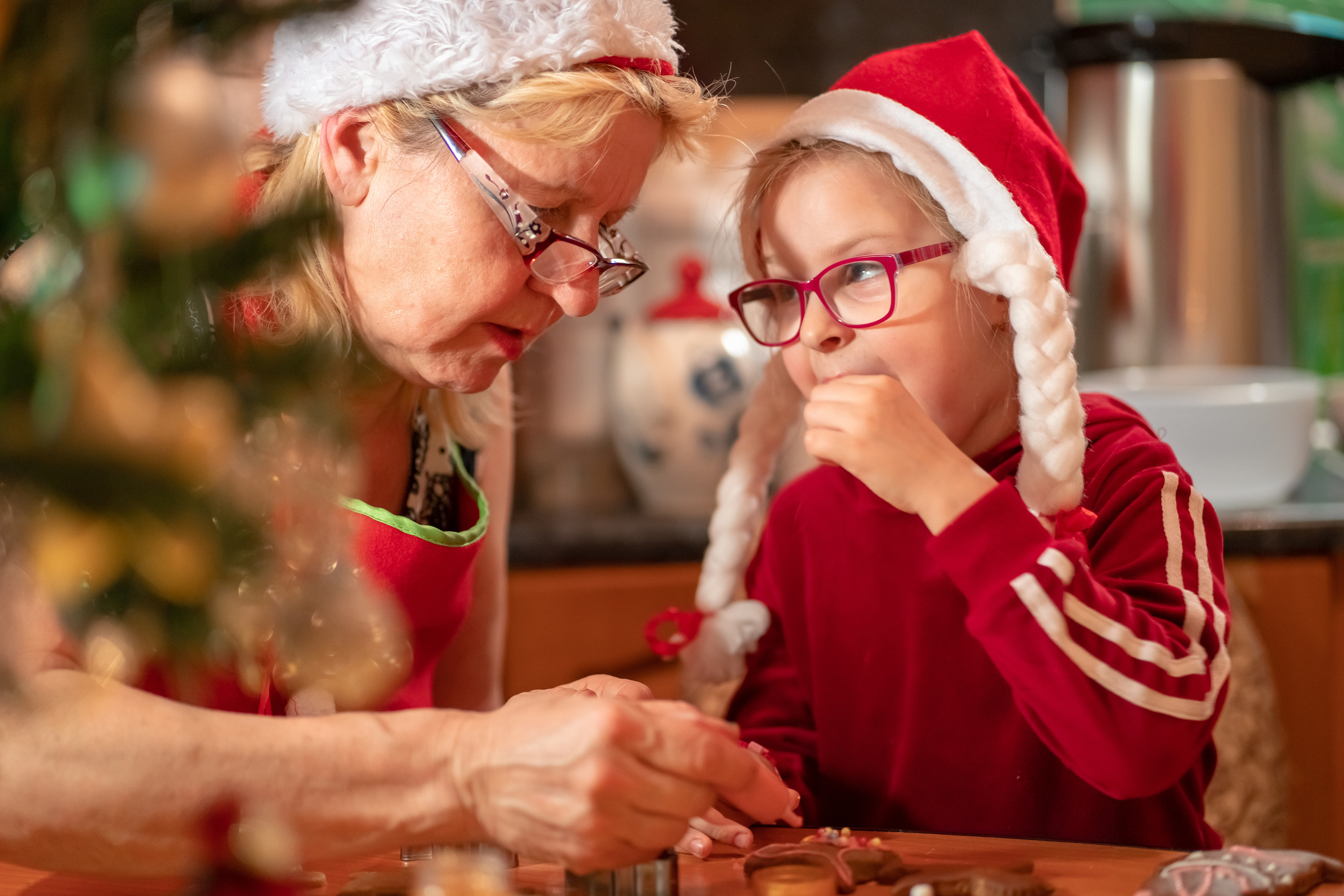 Новогодняя фотосессия дома. Семейный и свадебный фотограф в Москве Нина Гусева