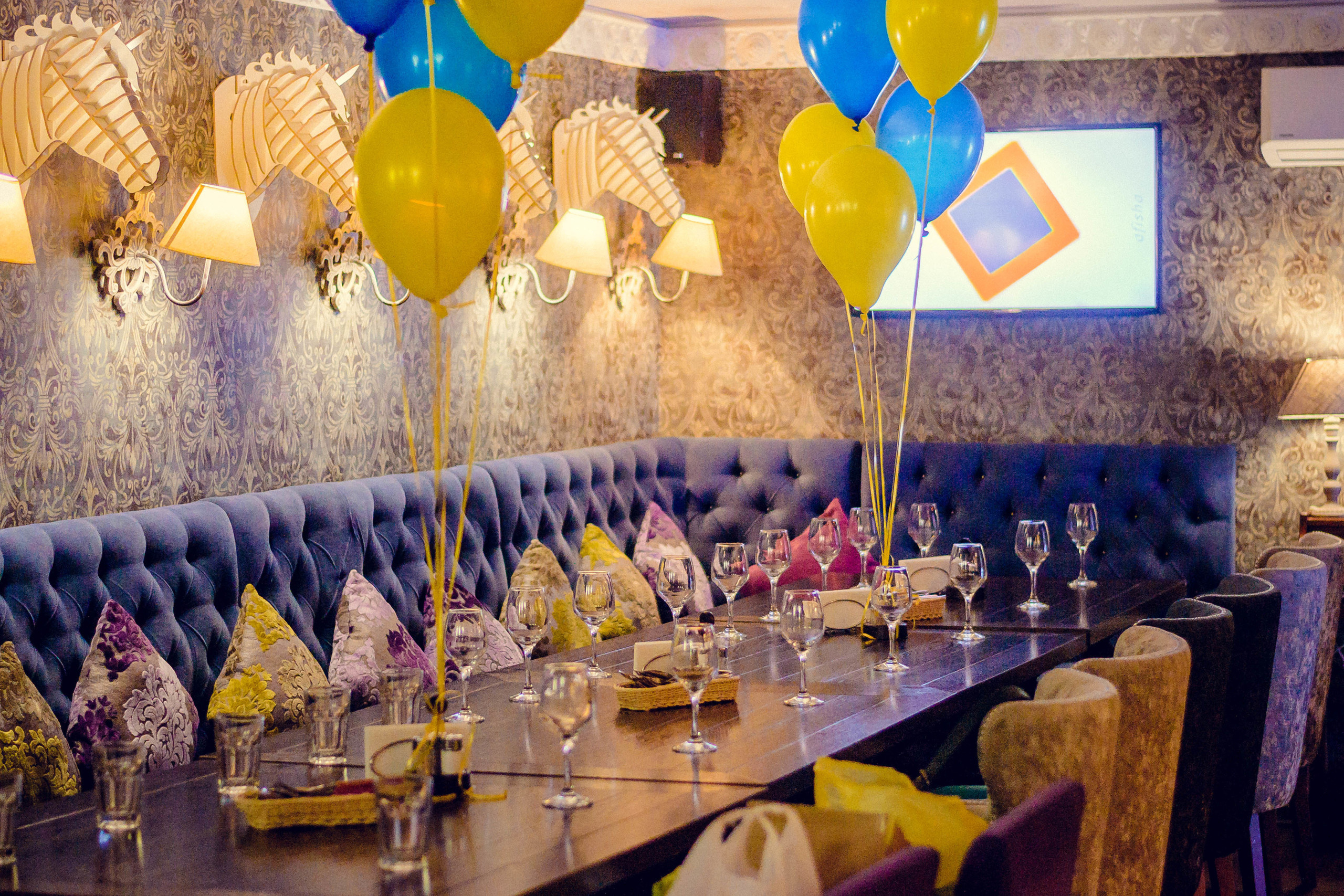 День рождения Туса Джуса. Семейный и свадебный фотограф в Москве Нина Гусева