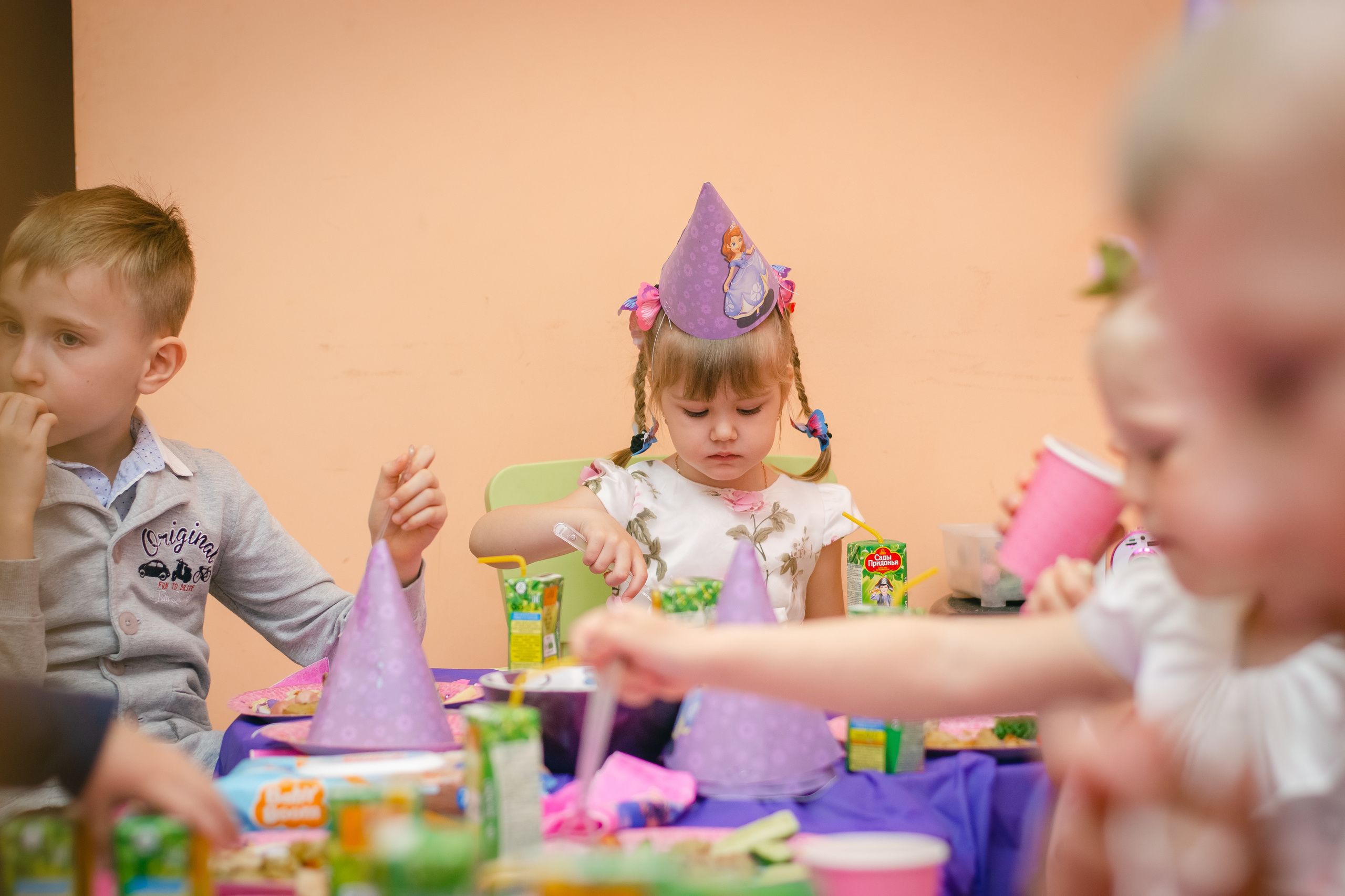 Фотограф на детский день рождения. Семейный и свадебный фотограф в Москве Нина Гусева