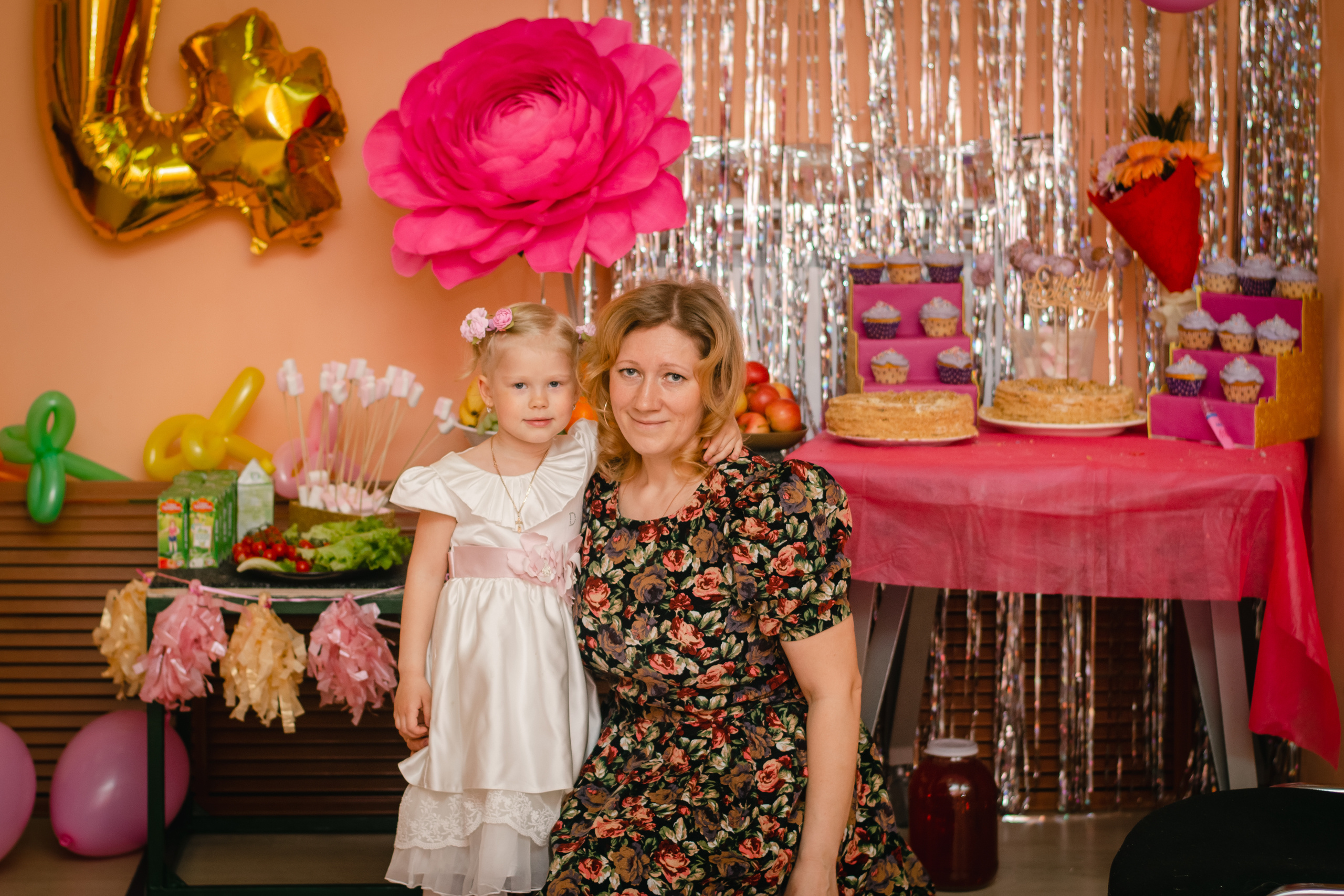 Фотограф на детский день рождения. Семейный и свадебный фотограф в Москве Нина Гусева