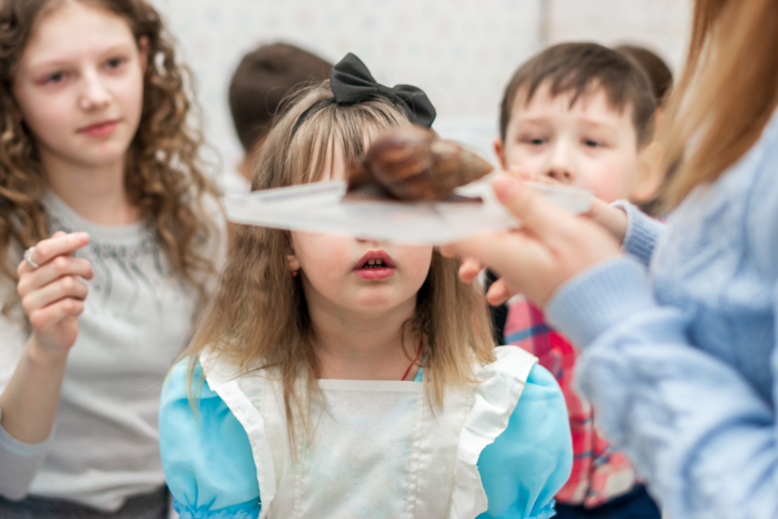 Детский праздник. Семейный и свадебный фотограф в Москве Нина Гусева