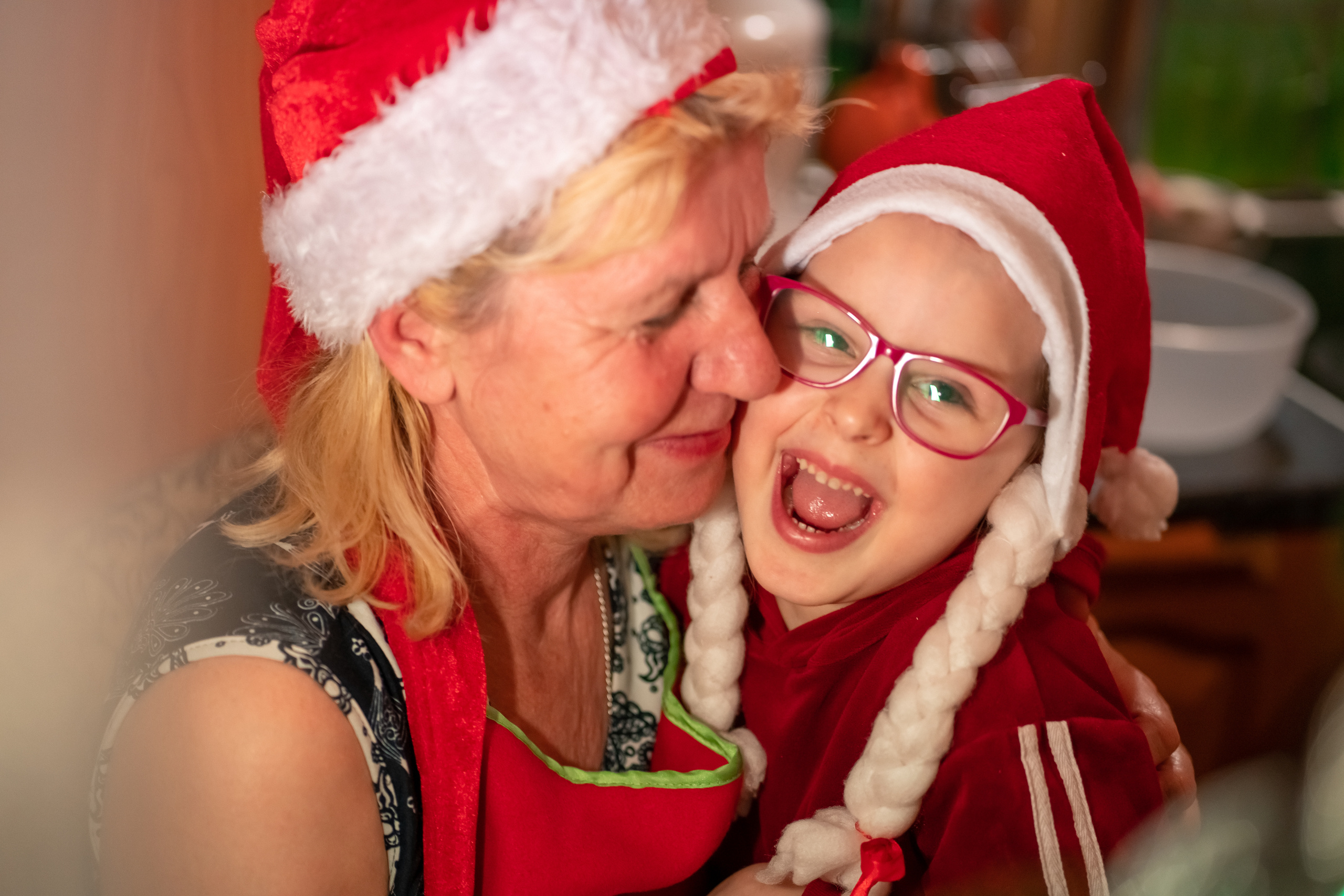 Новогодняя фотосессия дома. Семейный и свадебный фотограф в Москве Нина Гусева