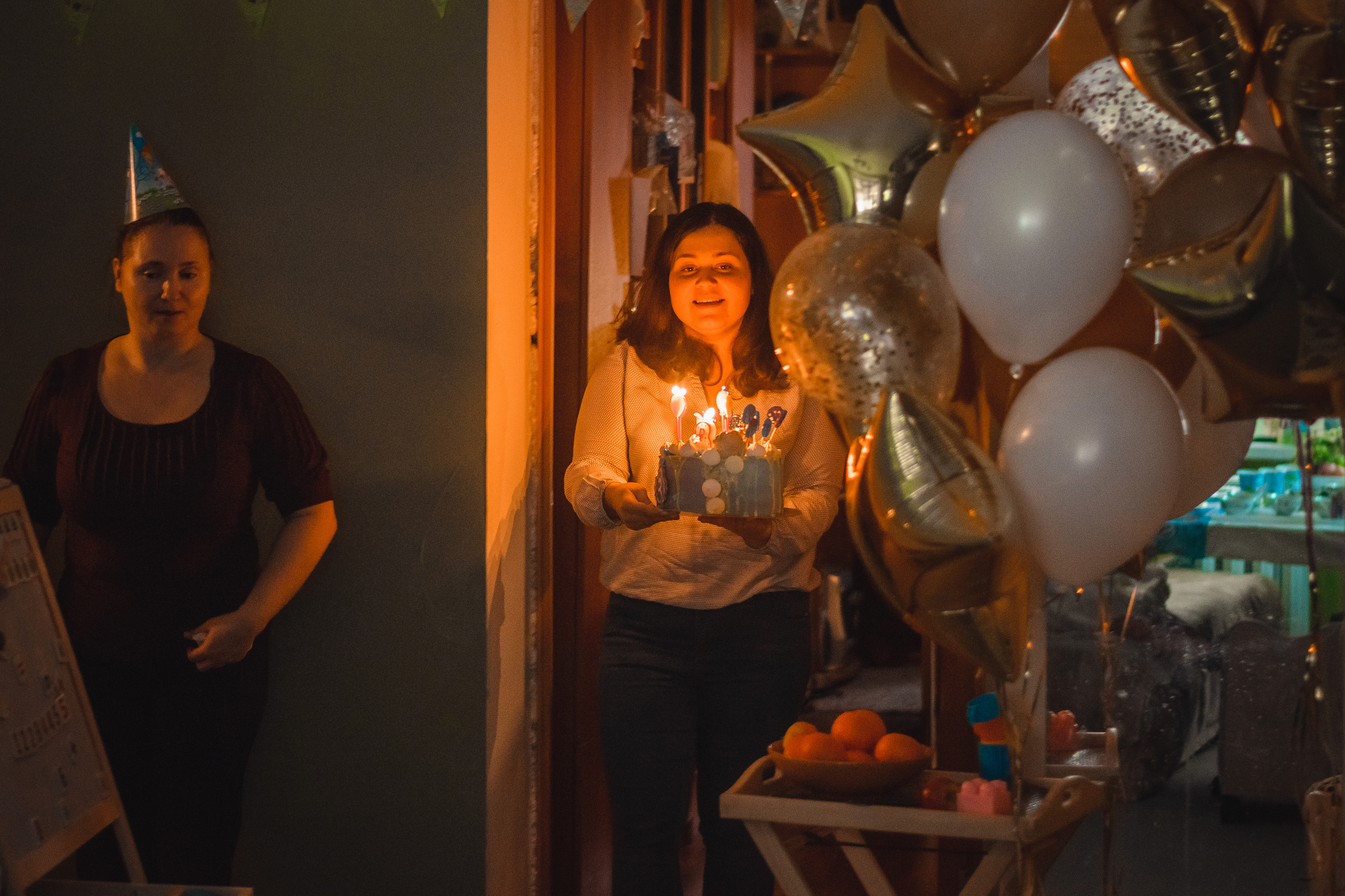 Фотограф на день рождения. Семейный и свадебный фотограф в Москве Нина Гусева