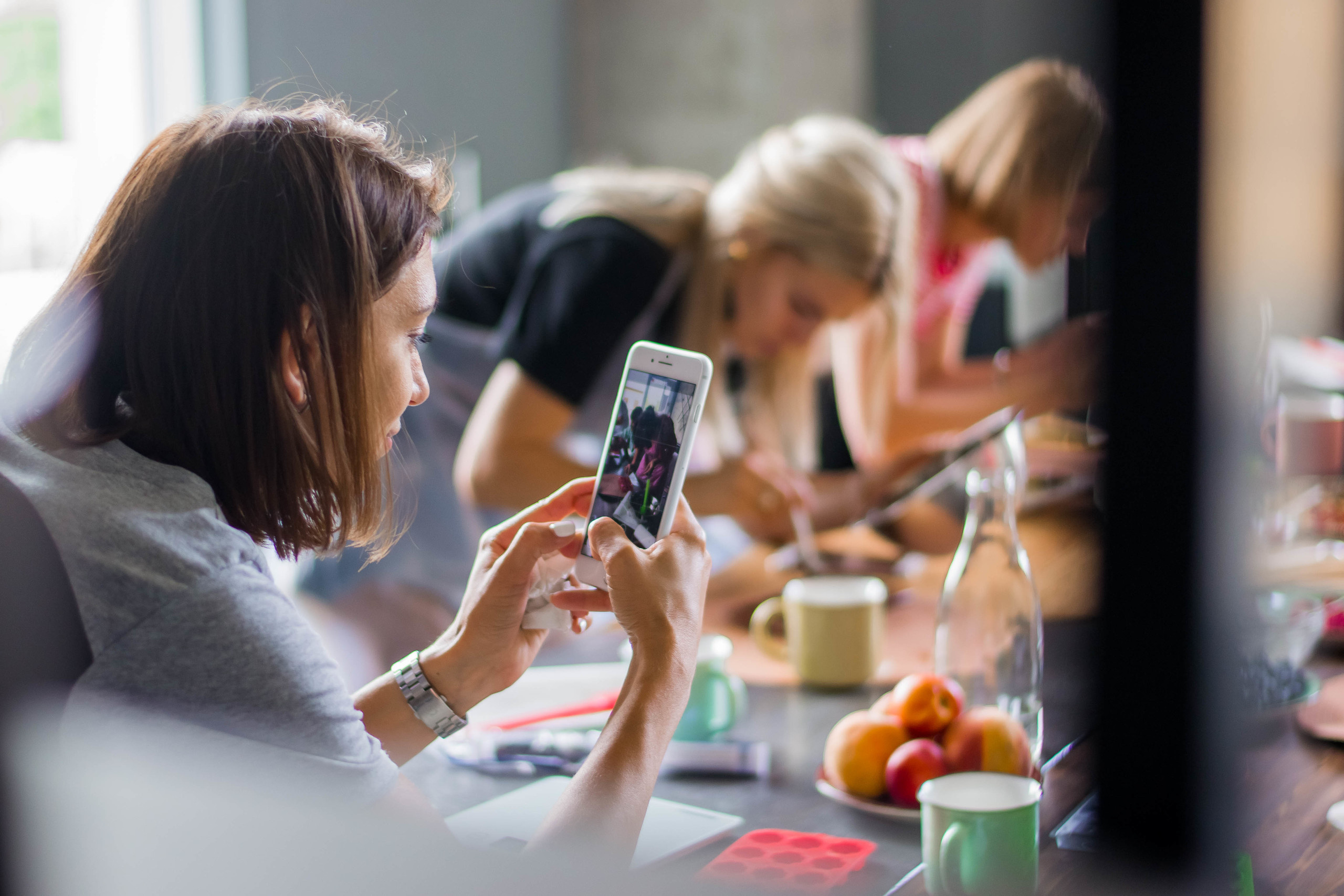 Фотограф на мастер-класс. Семейный и свадебный фотограф в Москве Нина Гусева