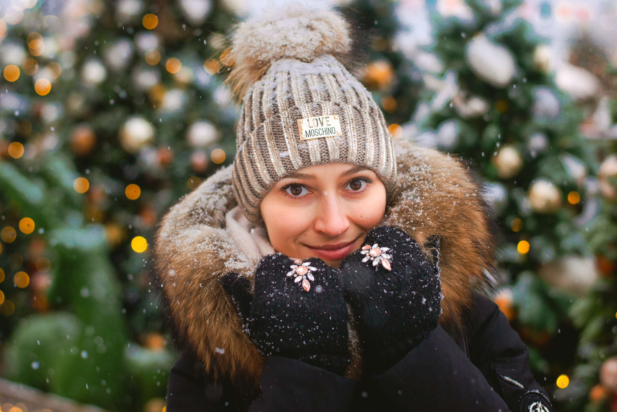 Фотосессия в городе. Семейный и свадебный фотограф в Москве Нина Гусева