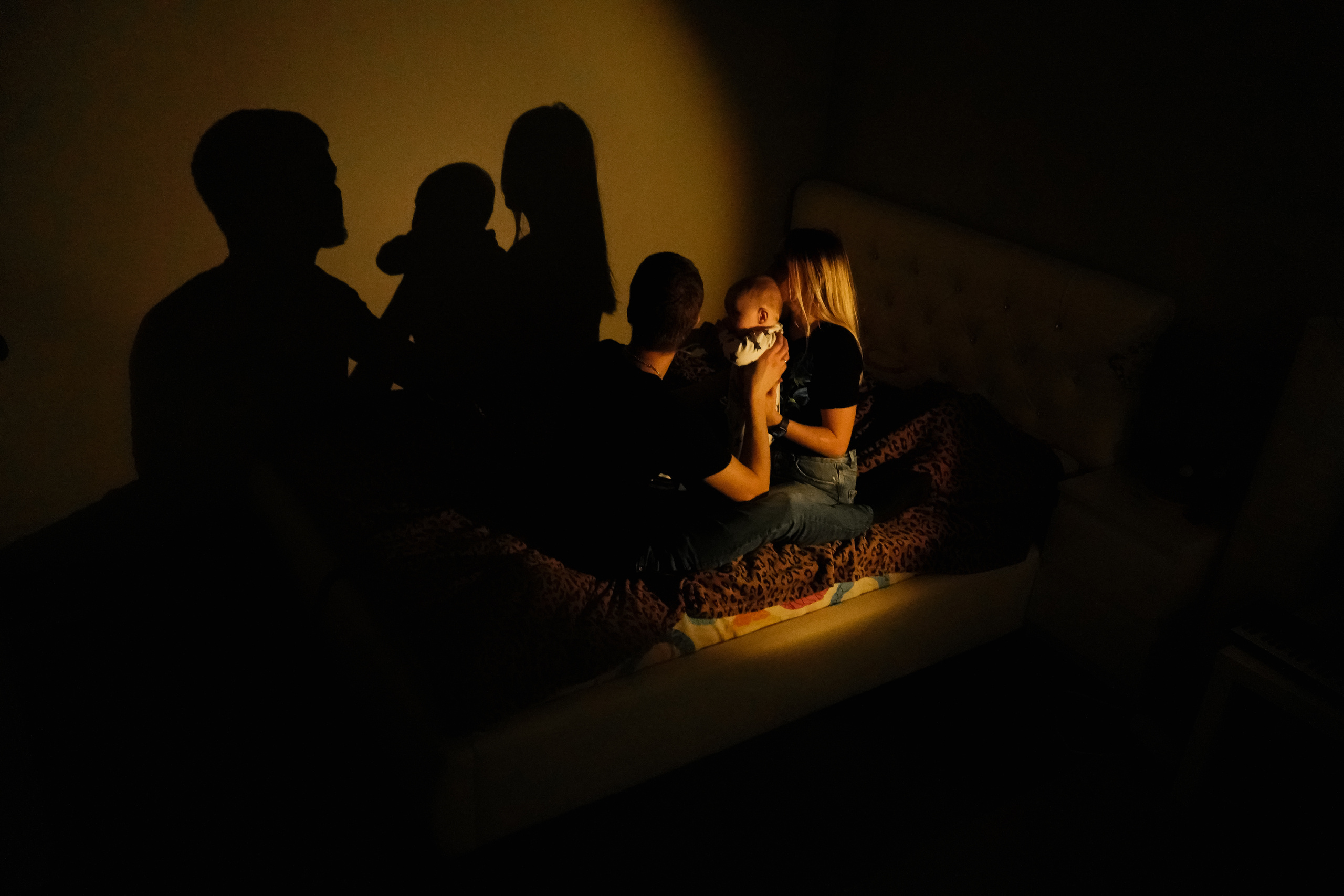 Домашняя съёмка. Семейный и свадебный фотограф в Москве Нина Гусева