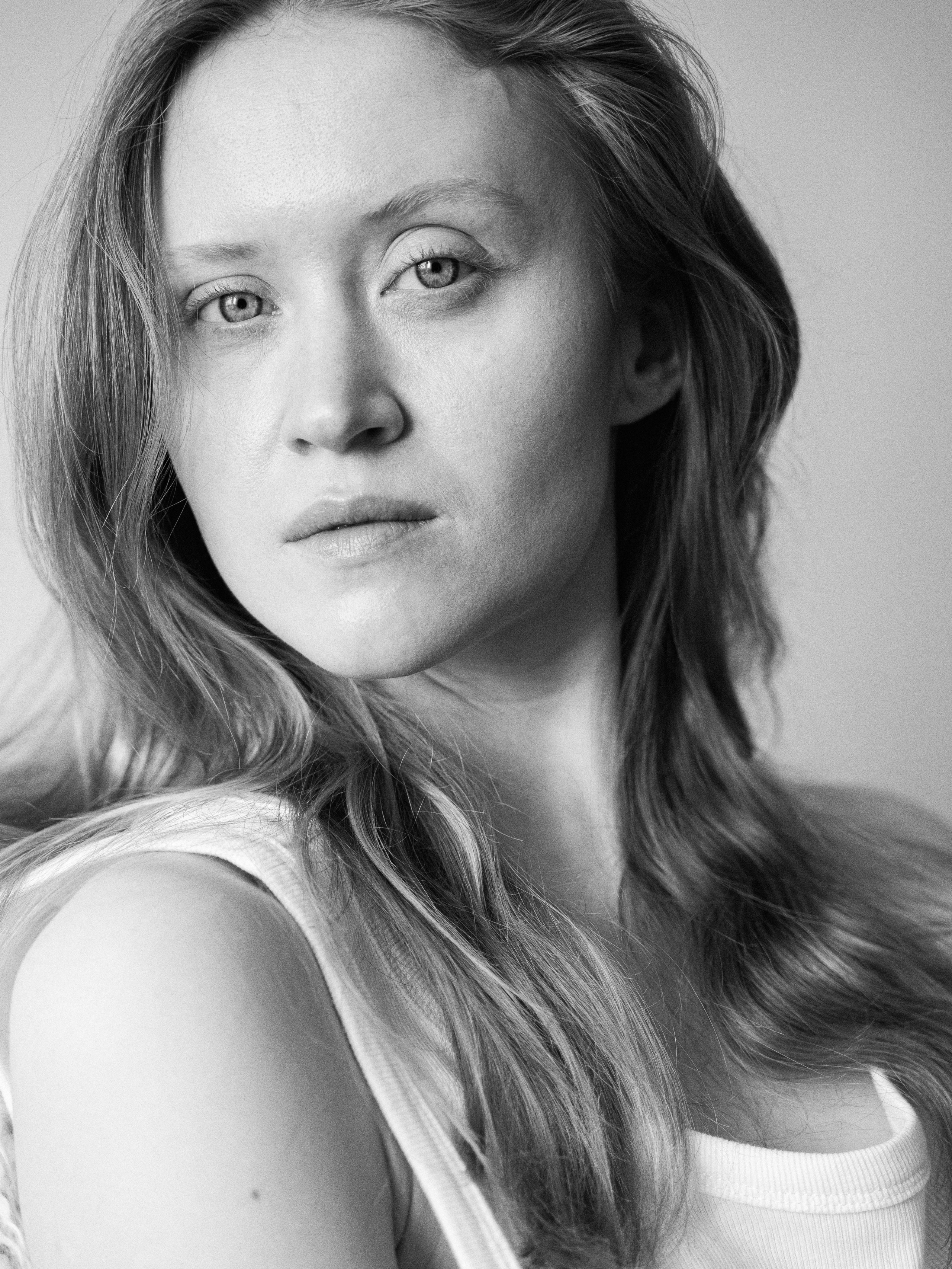 Юля. Портретный фотограф в Москве — Захарова Полина