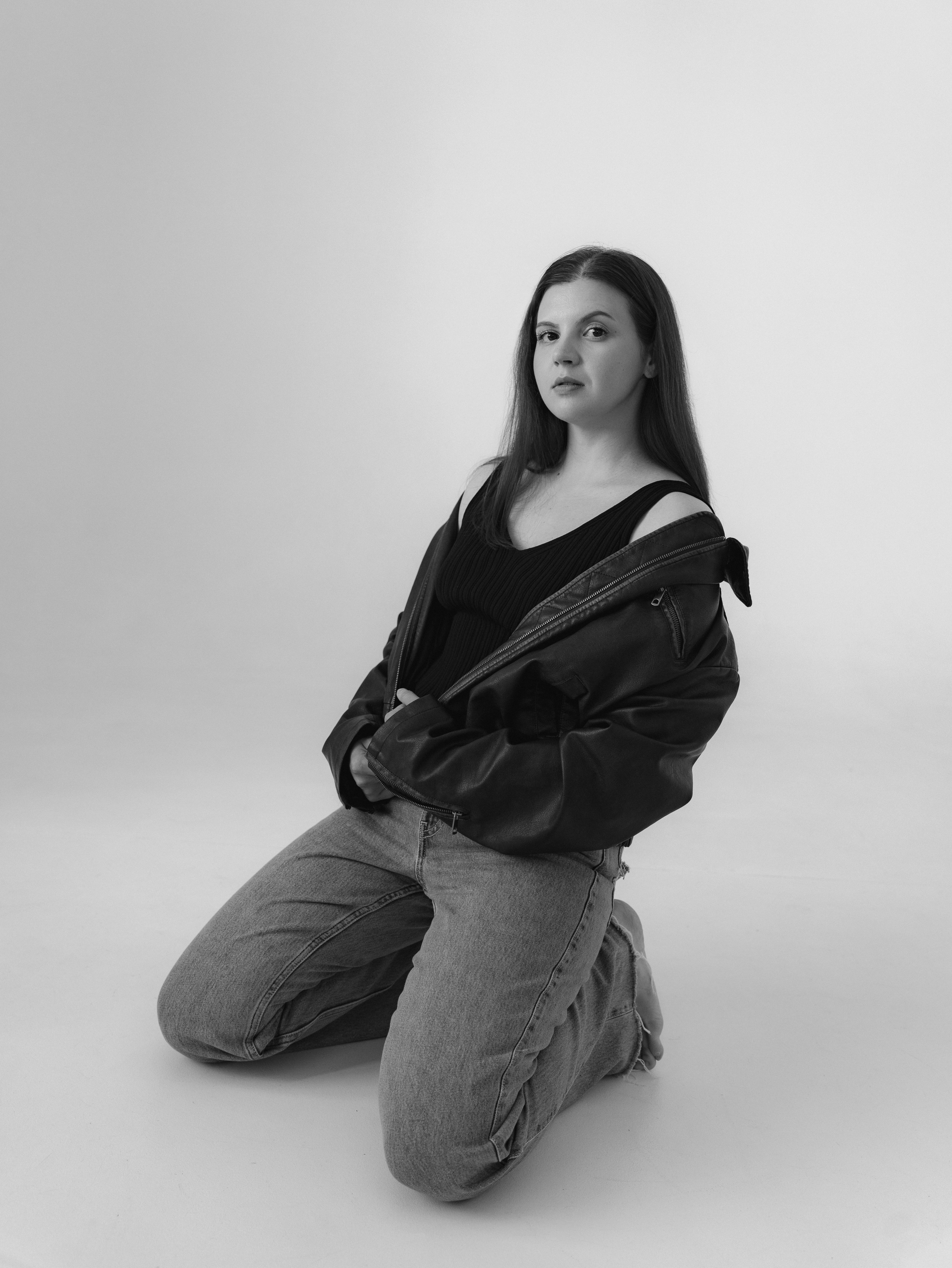 Аня. Портретный фотограф в Москве — Захарова Полина