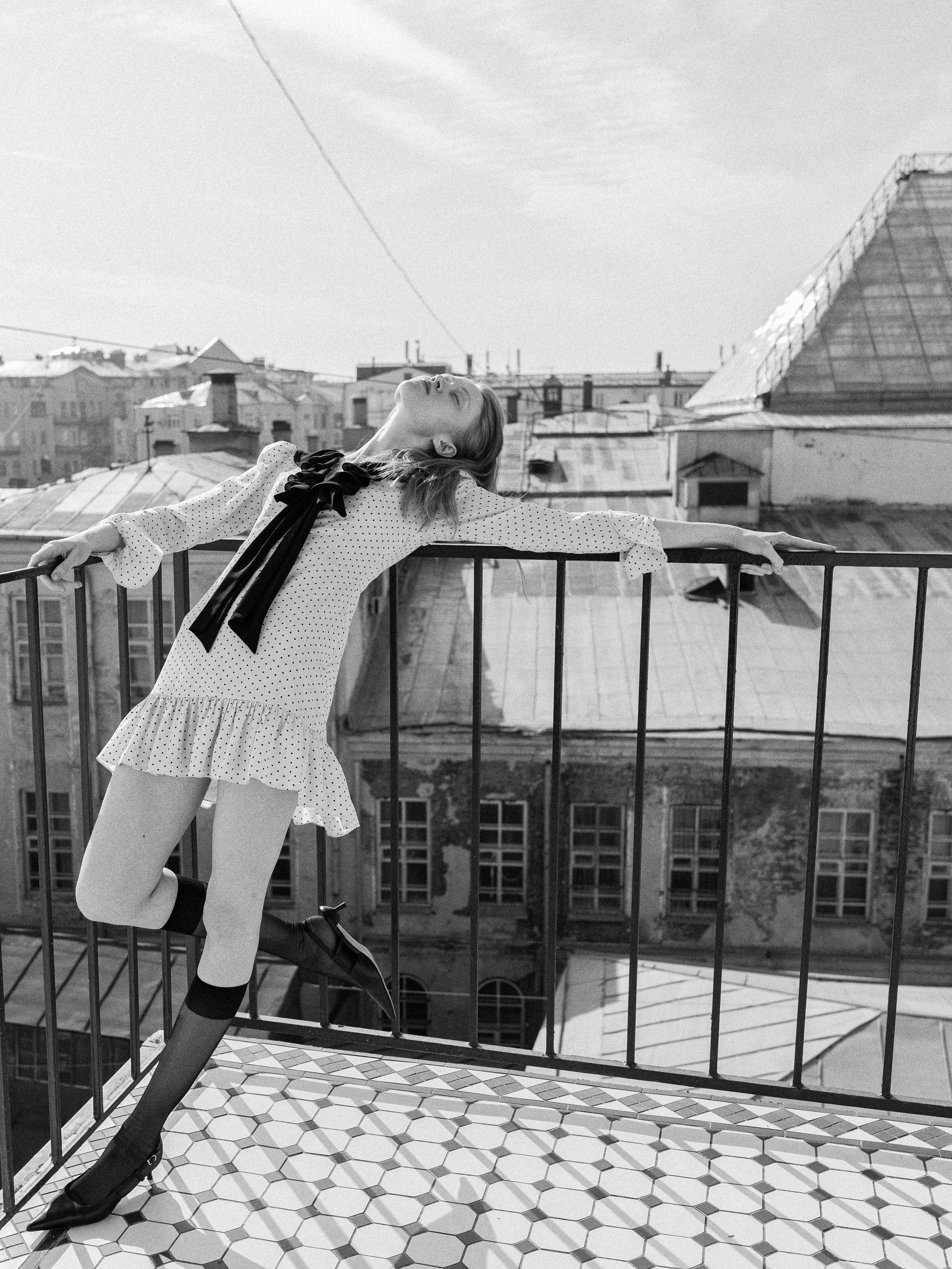 Юля. Портретный фотограф в Москве — Захарова Полина