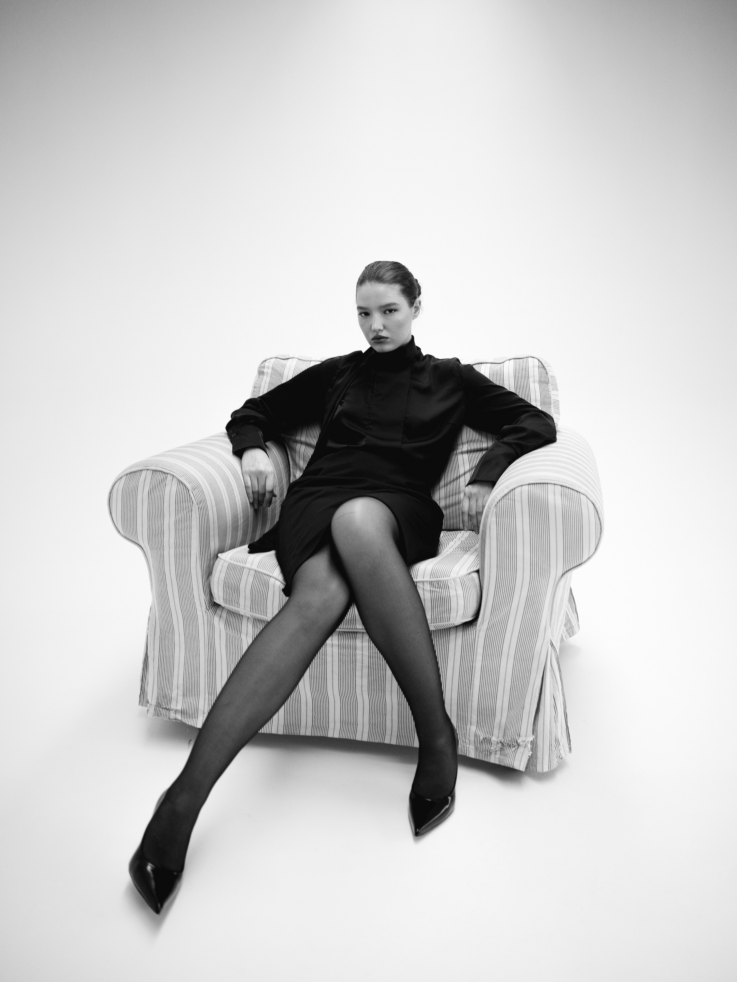 Алена. Портретный фотограф в Москве — Захарова Полина